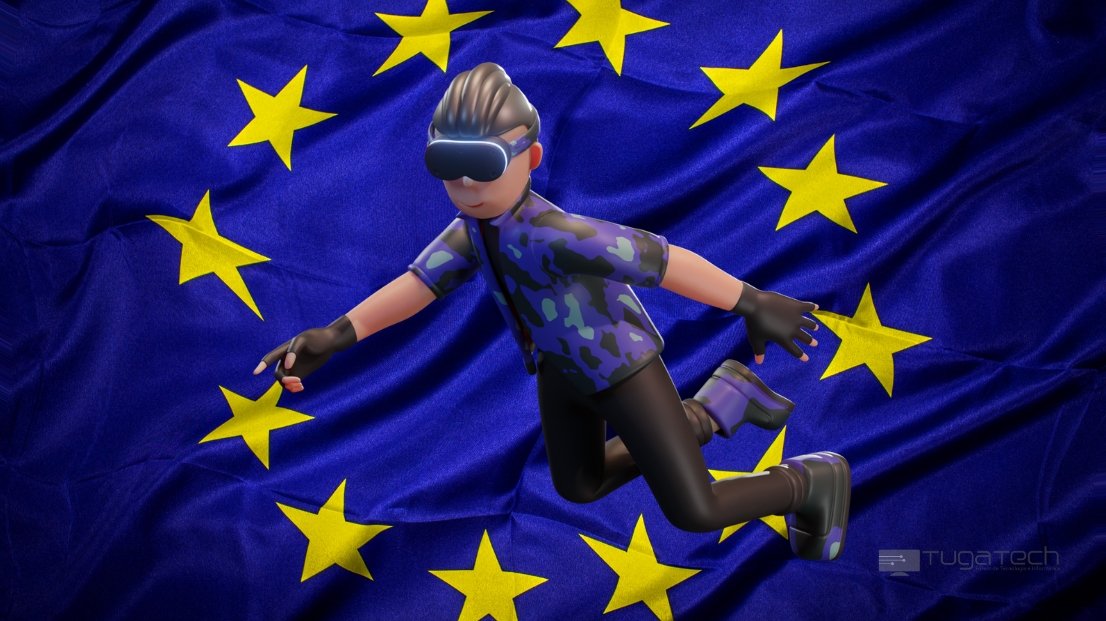 União Europeia no Metaverso