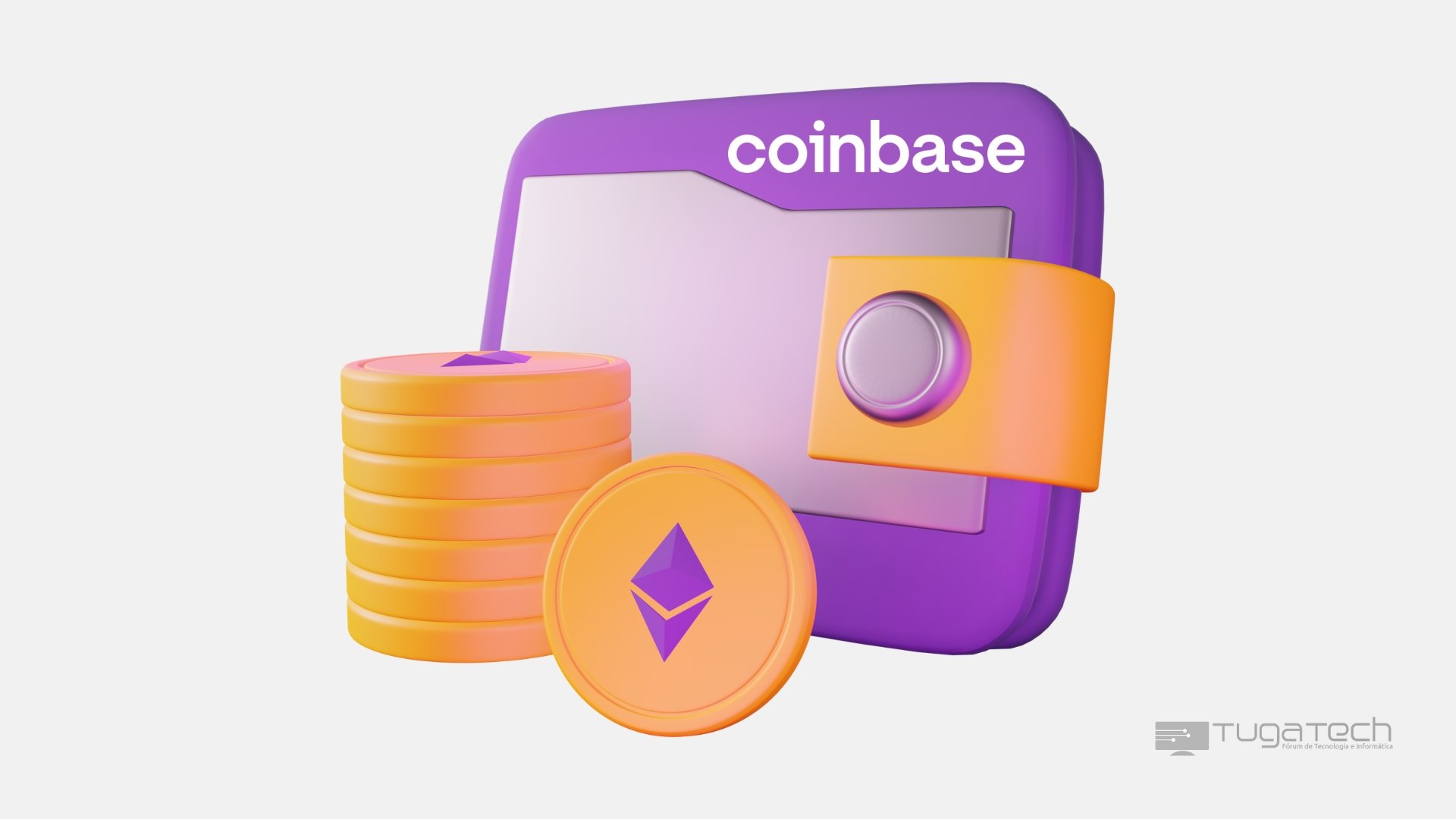 Coinbase wallet carteira digital