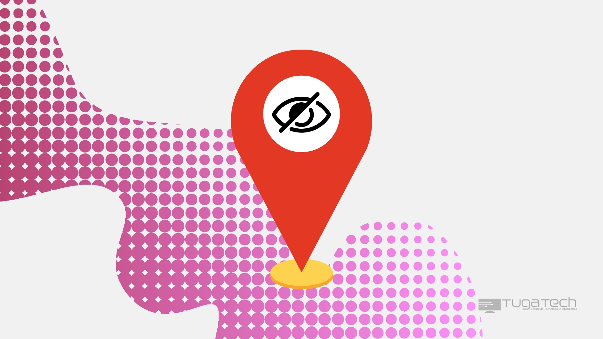 Google Maps localização