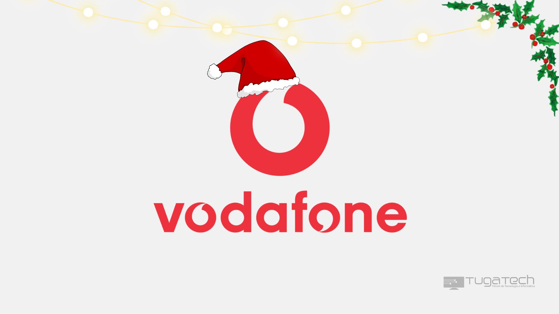 Vodafone no Natal