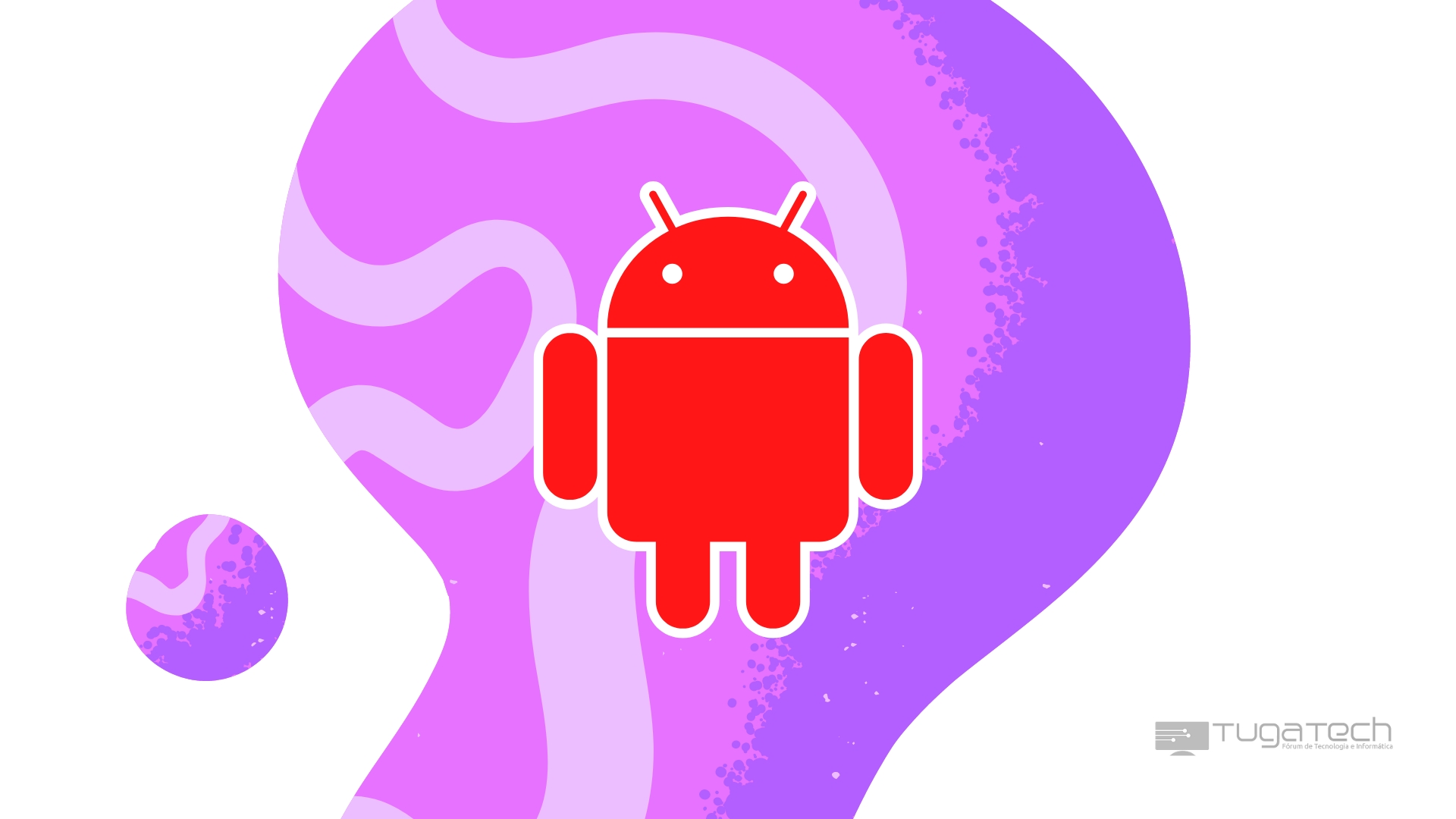 Android com malware