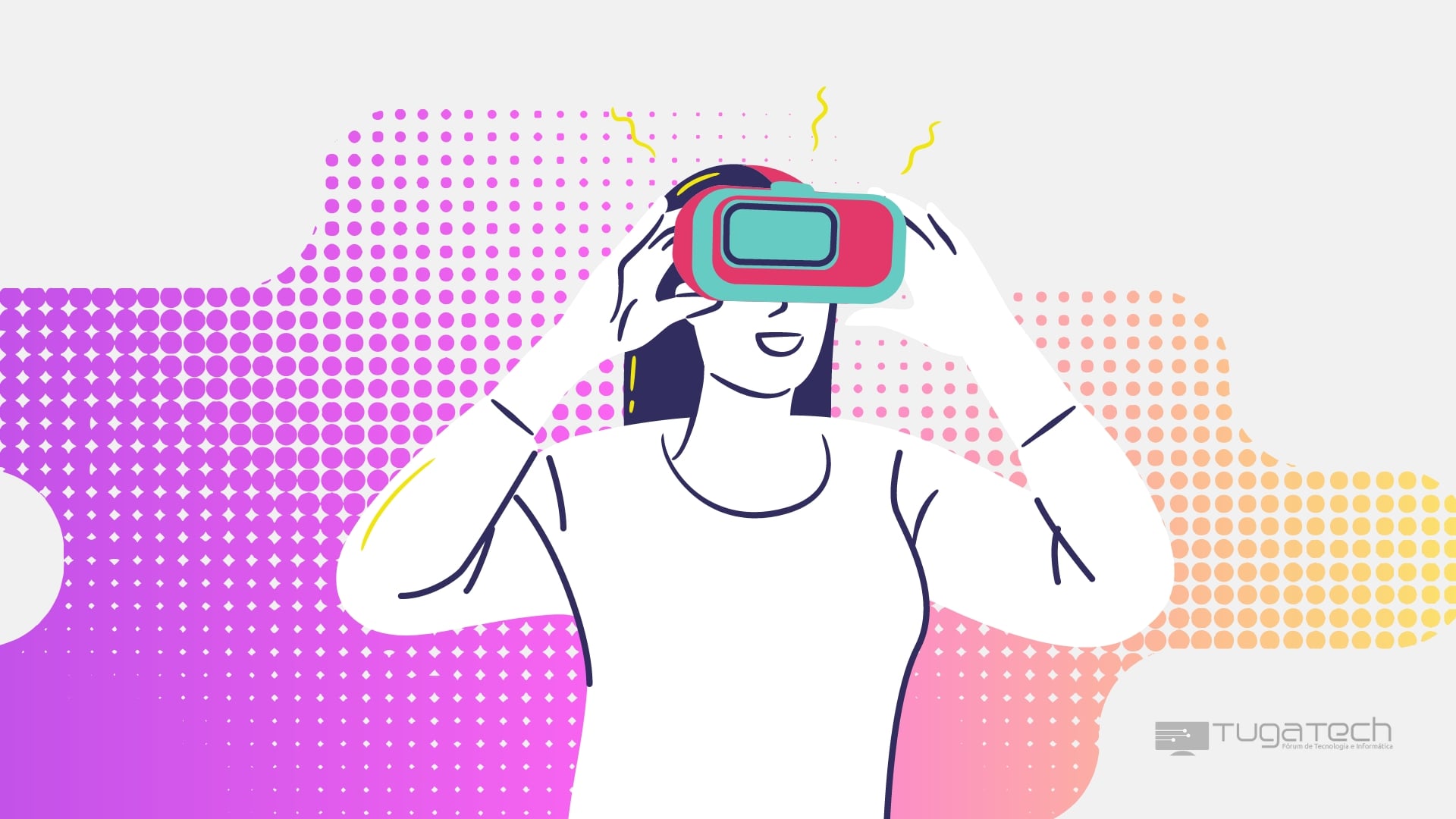Dispositivo de realidade virtual