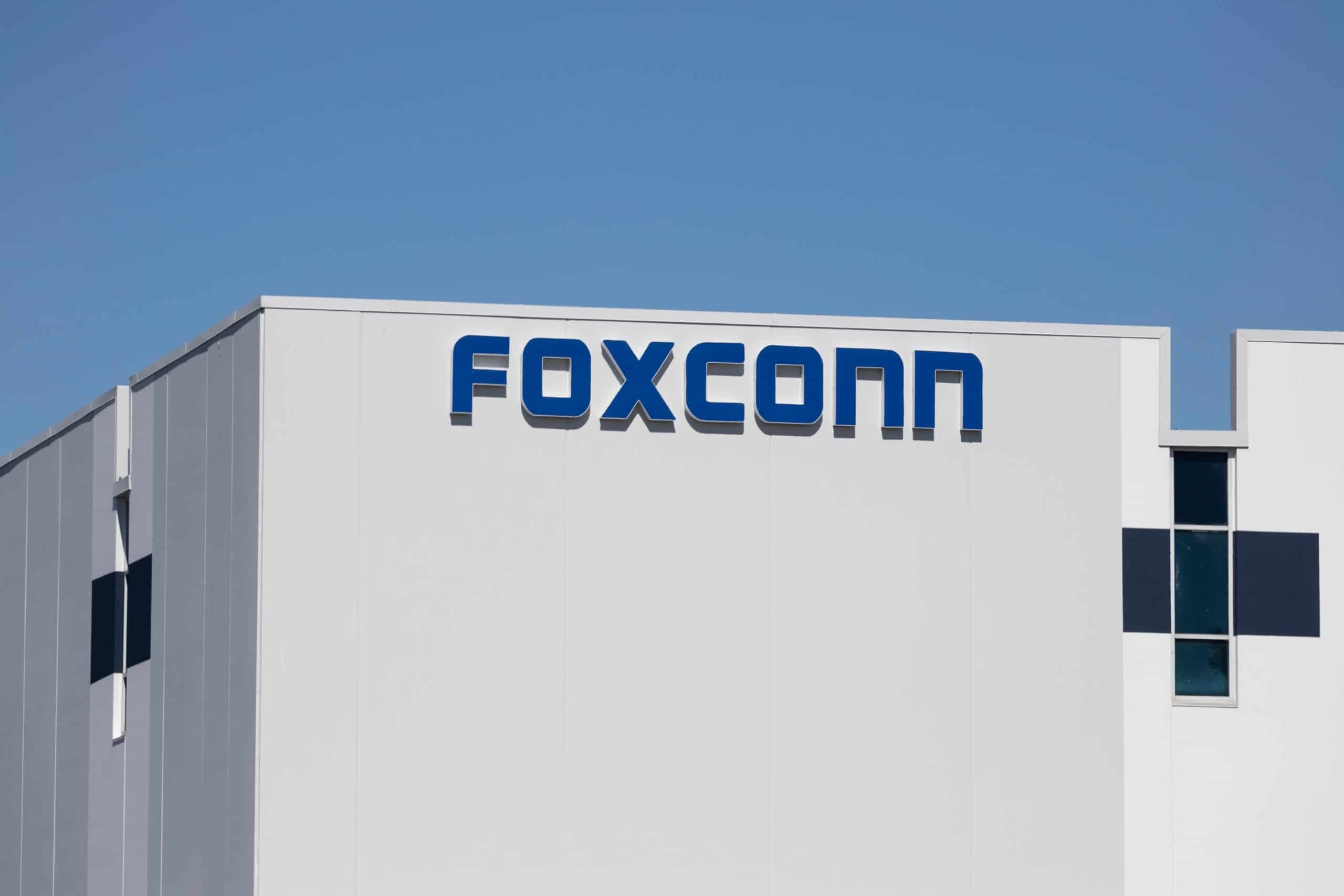Foxconn sede
