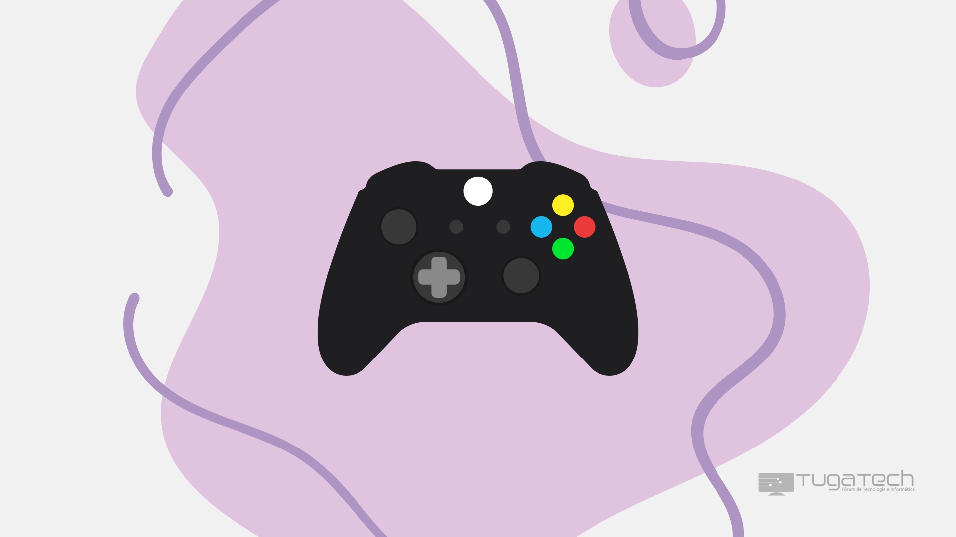 Microsoft comando da Xbox