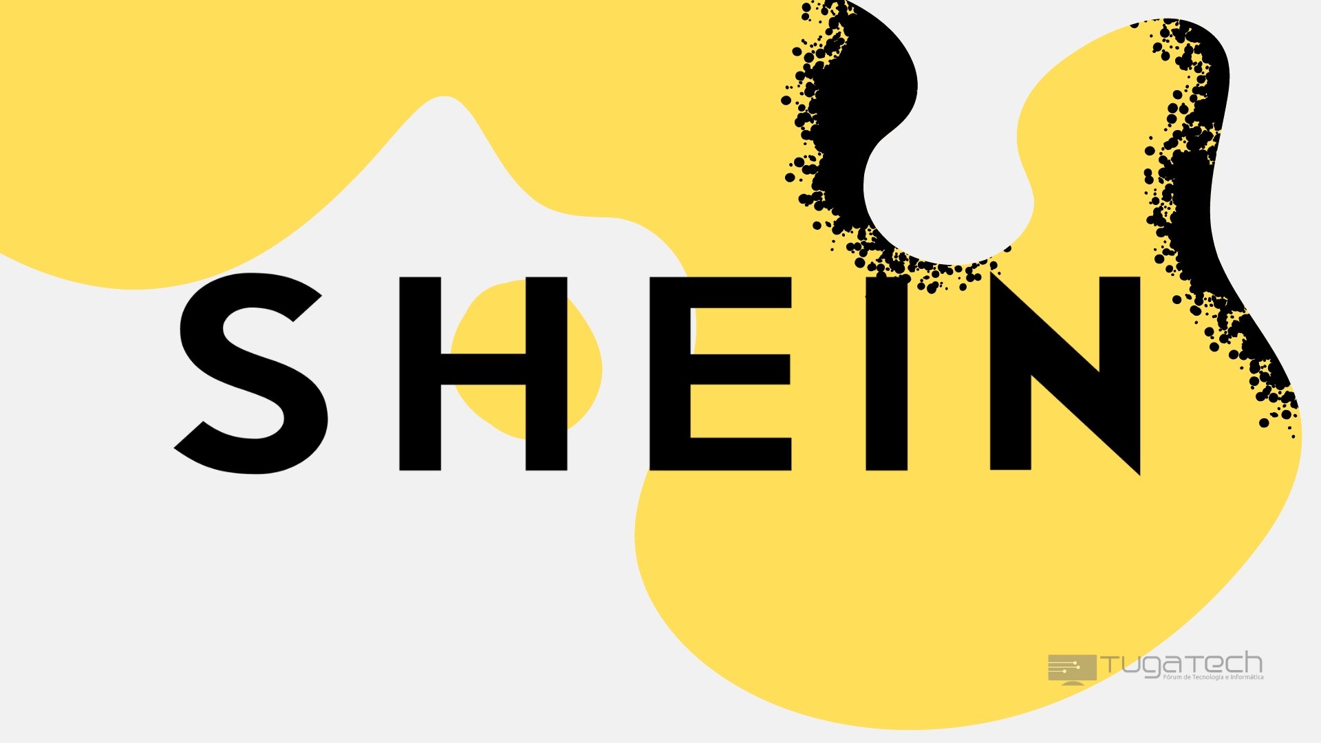 Shein logo da empresa