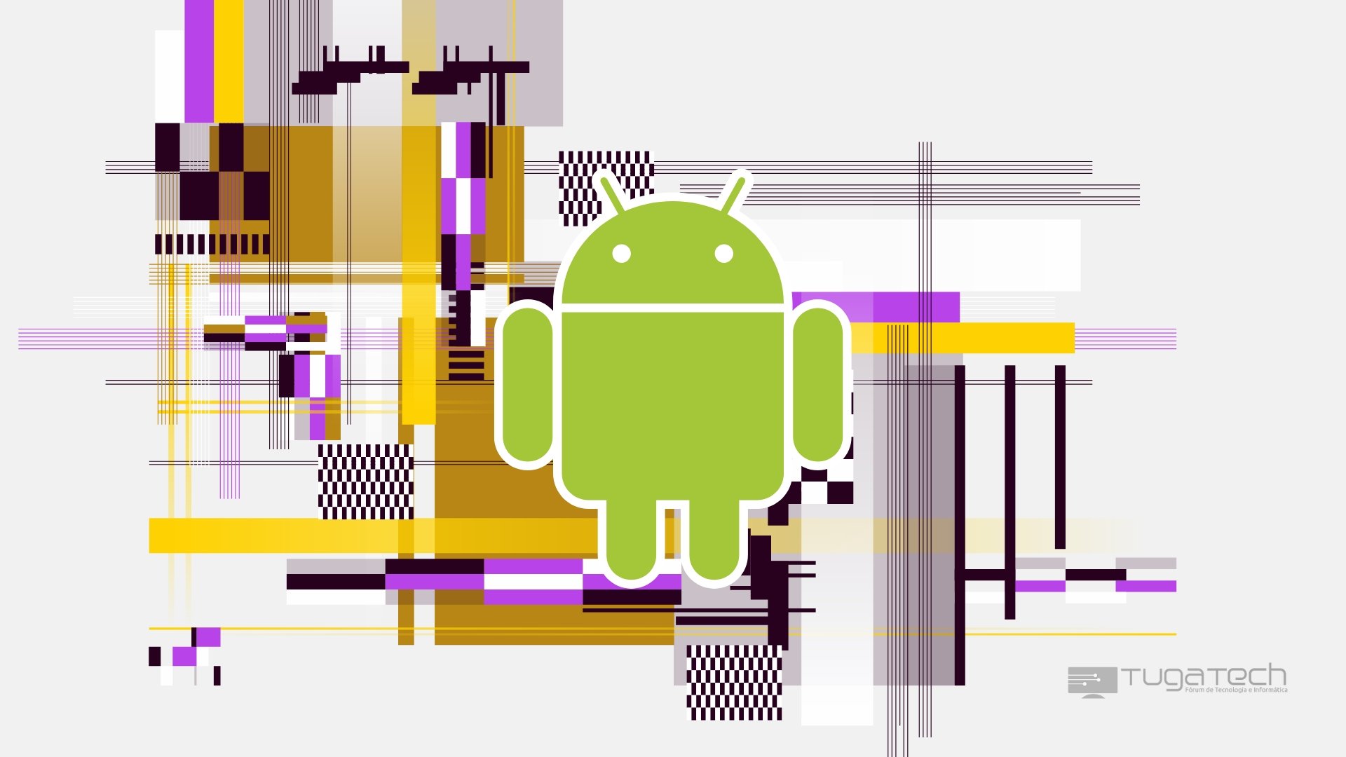 Android com falhas no fundo