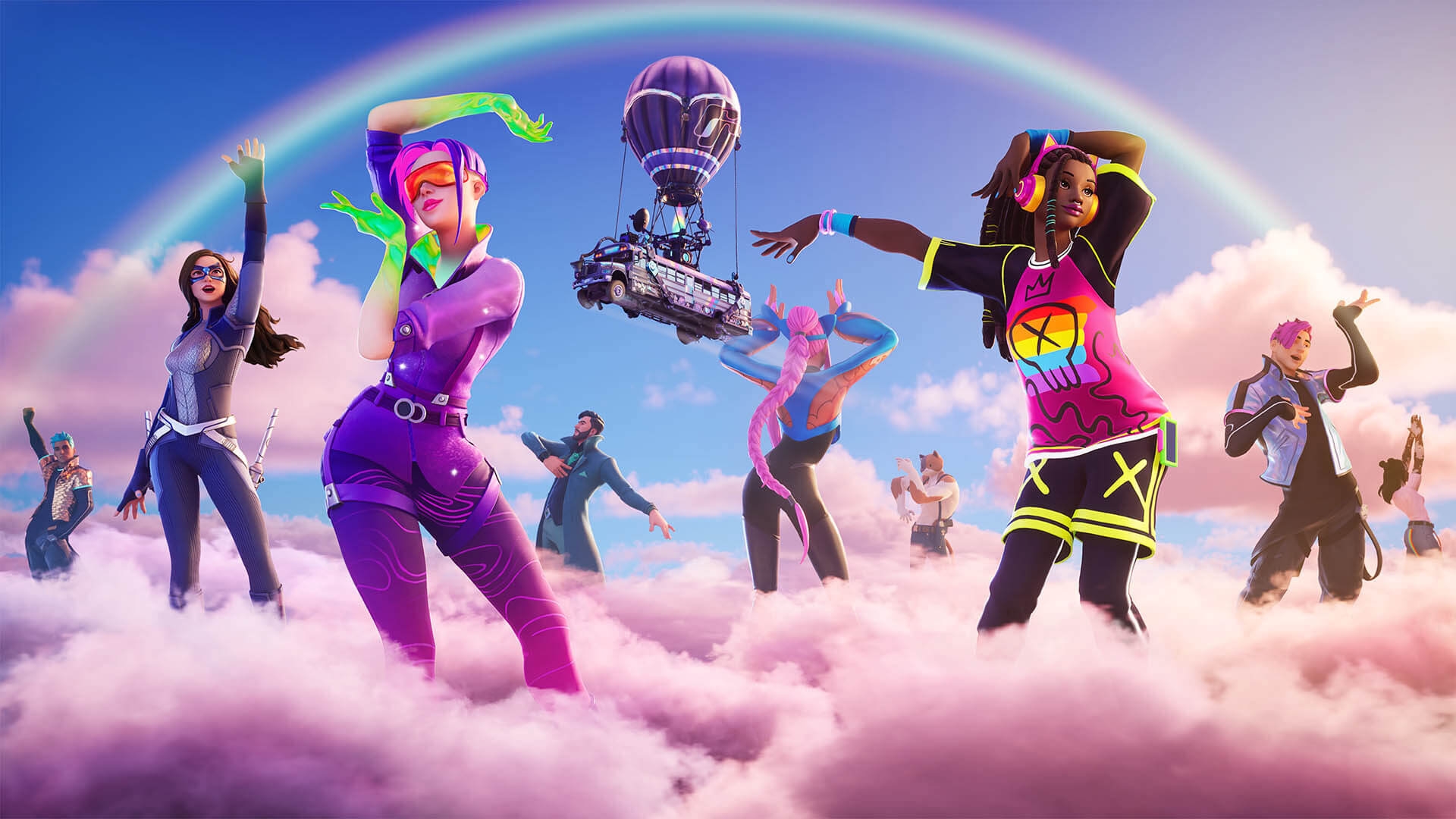 Epic Games Fortnite