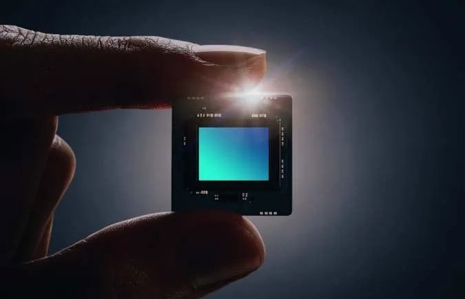Sensor de câmara da Xiaomi