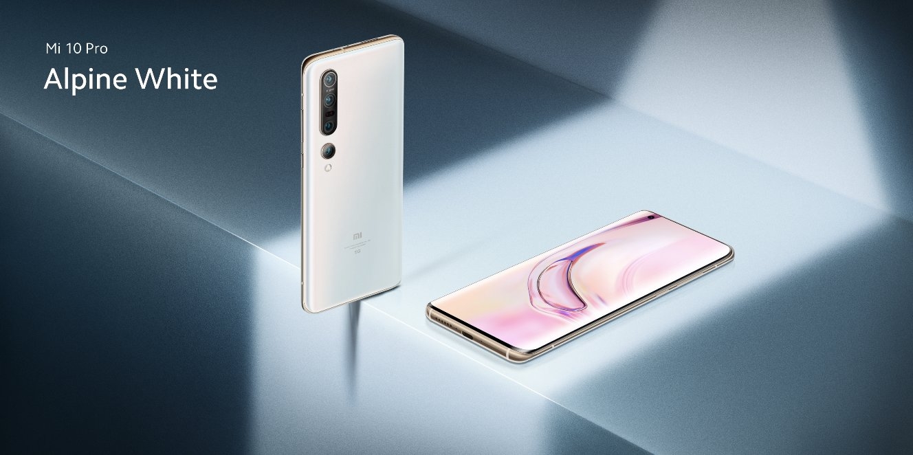 Xiaomi MI 10 Pro
