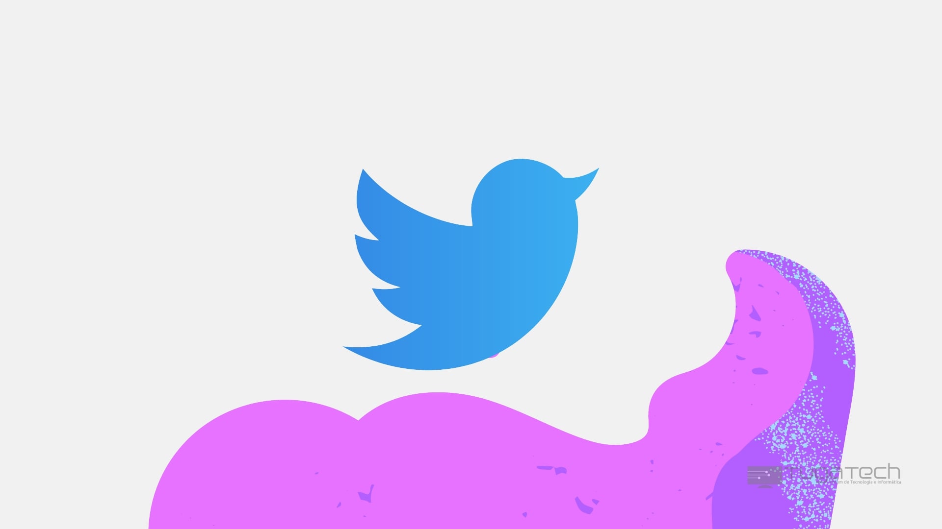 Logo do Twitter