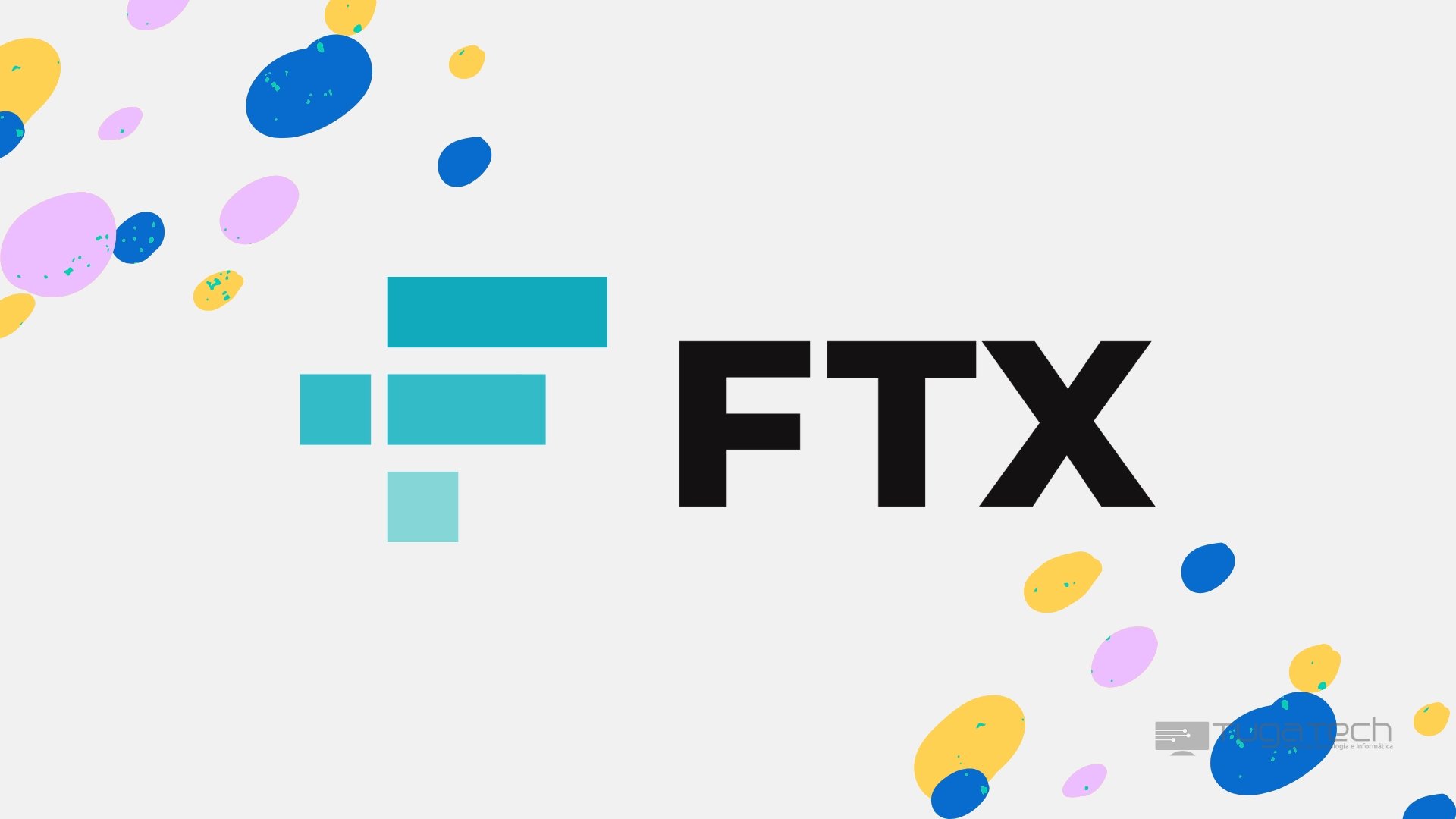 FTX logo da empresa