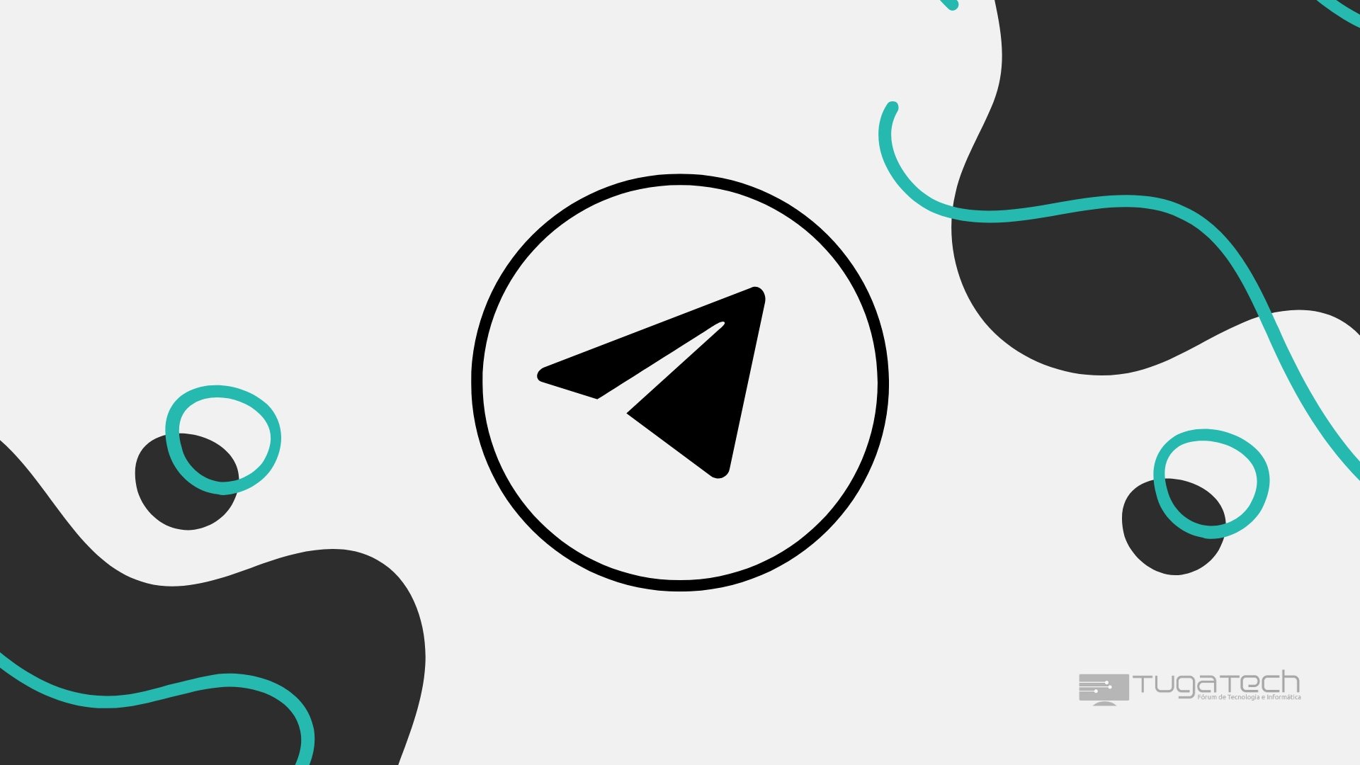 Logo do Telegram