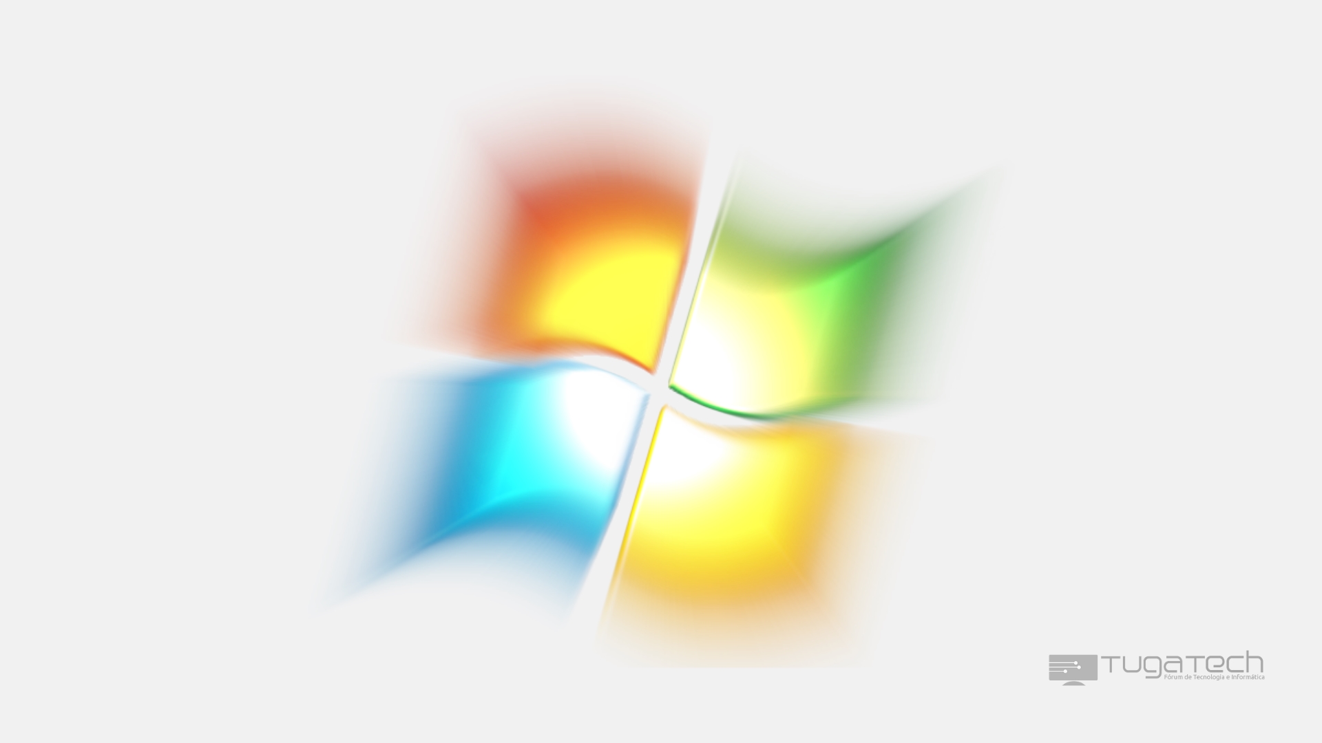 Logo do Windows 7