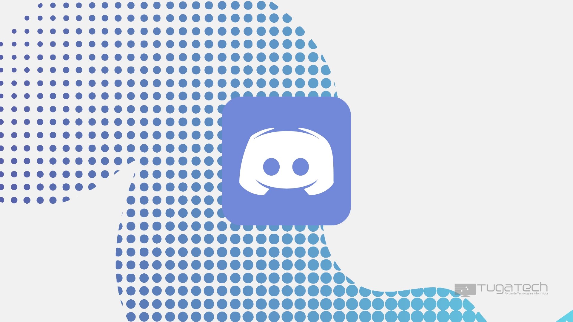 Logo do Discord