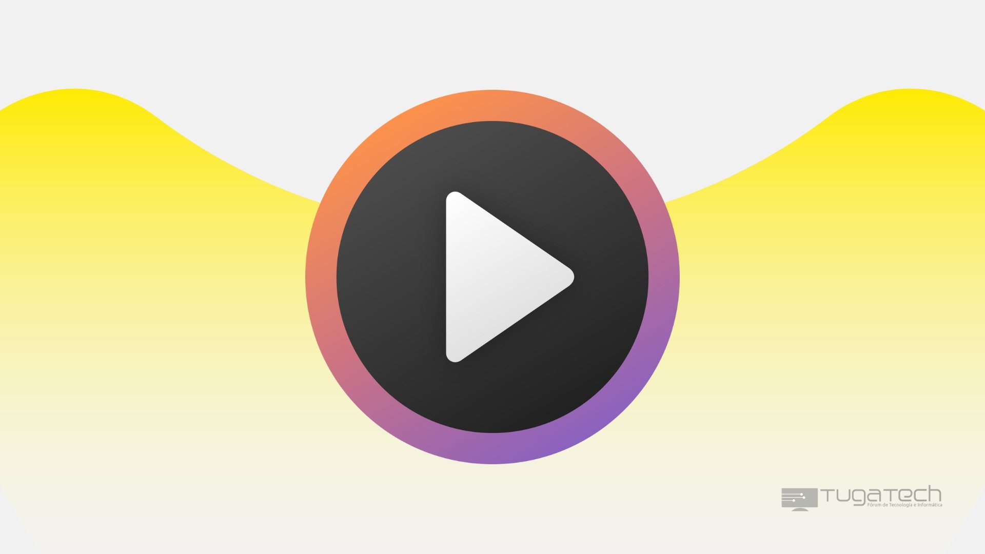 Media Player da Microsoft logo da app