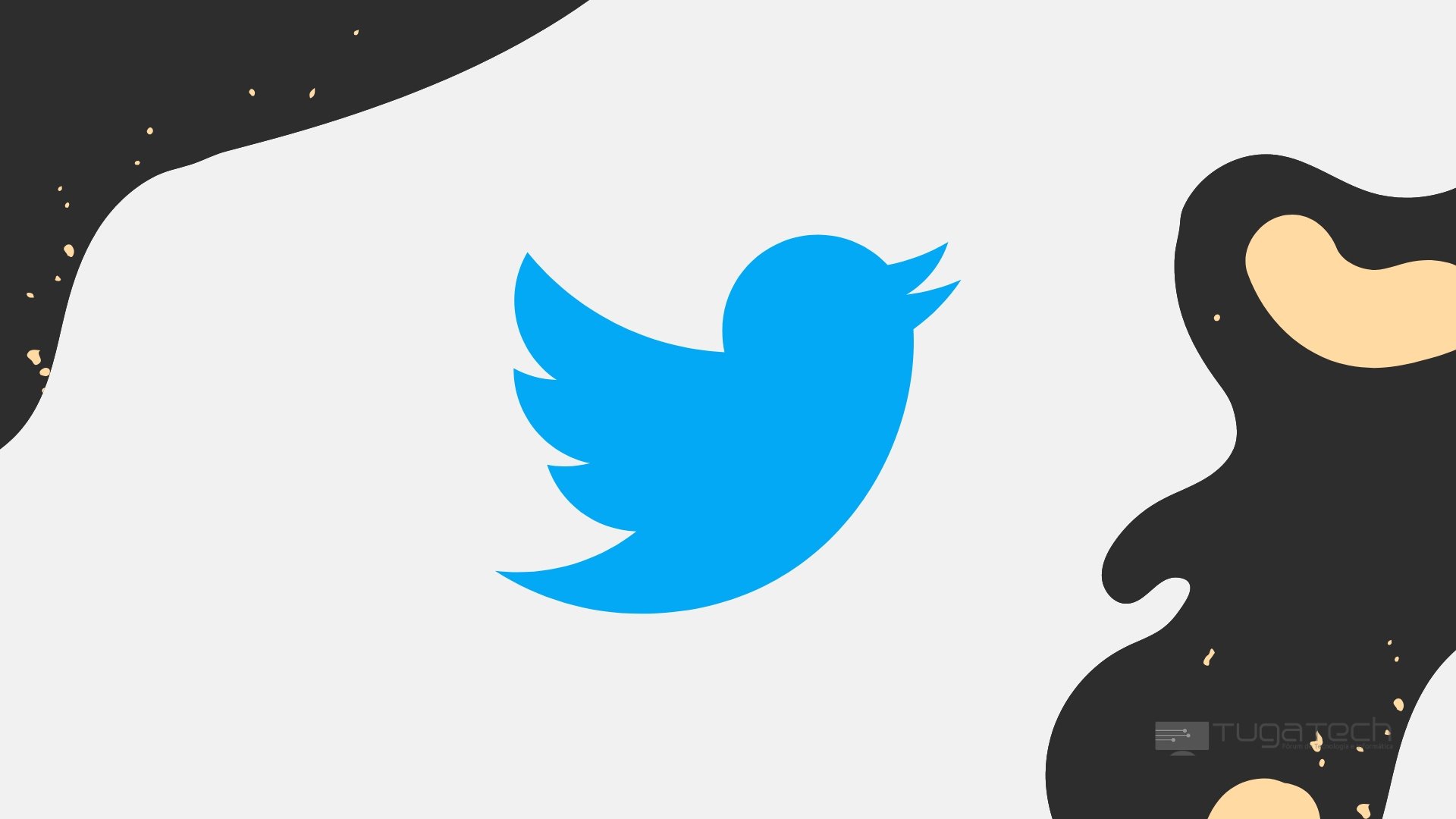 Logo do Twitter