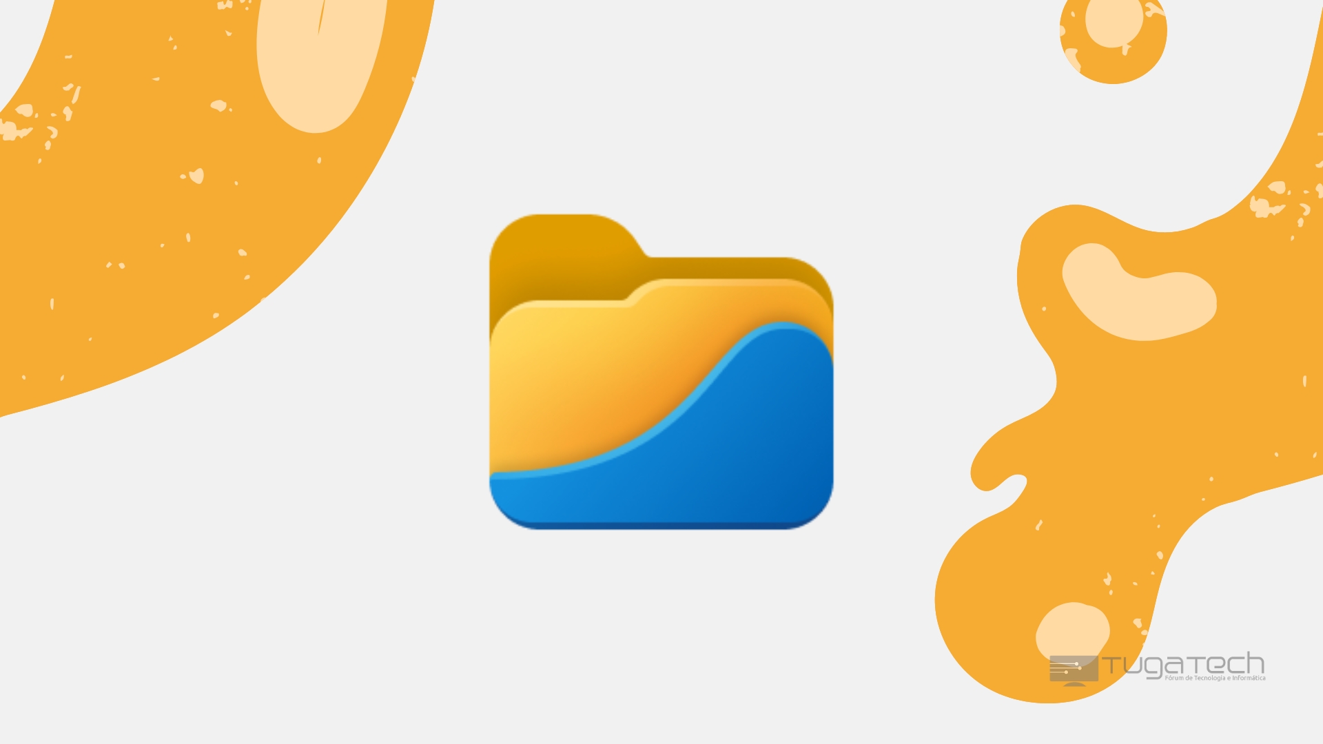 Aplicação Files do Windows