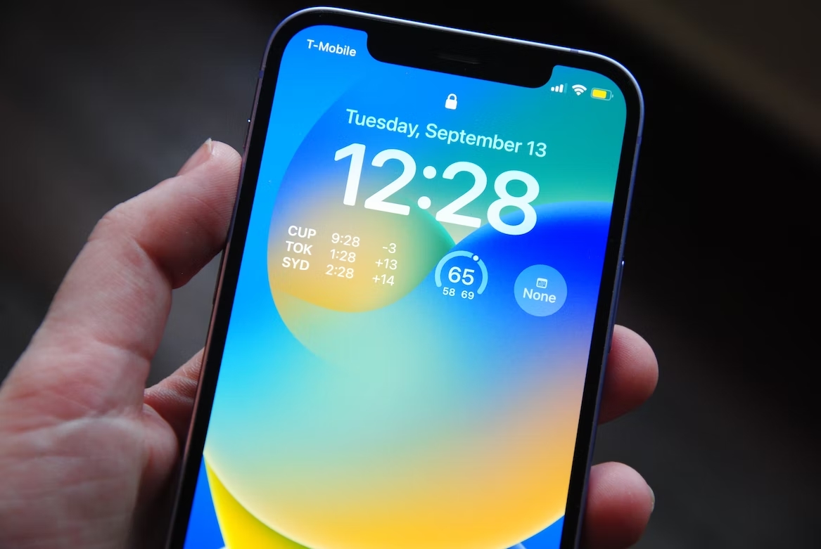 iOS sobre iPhone