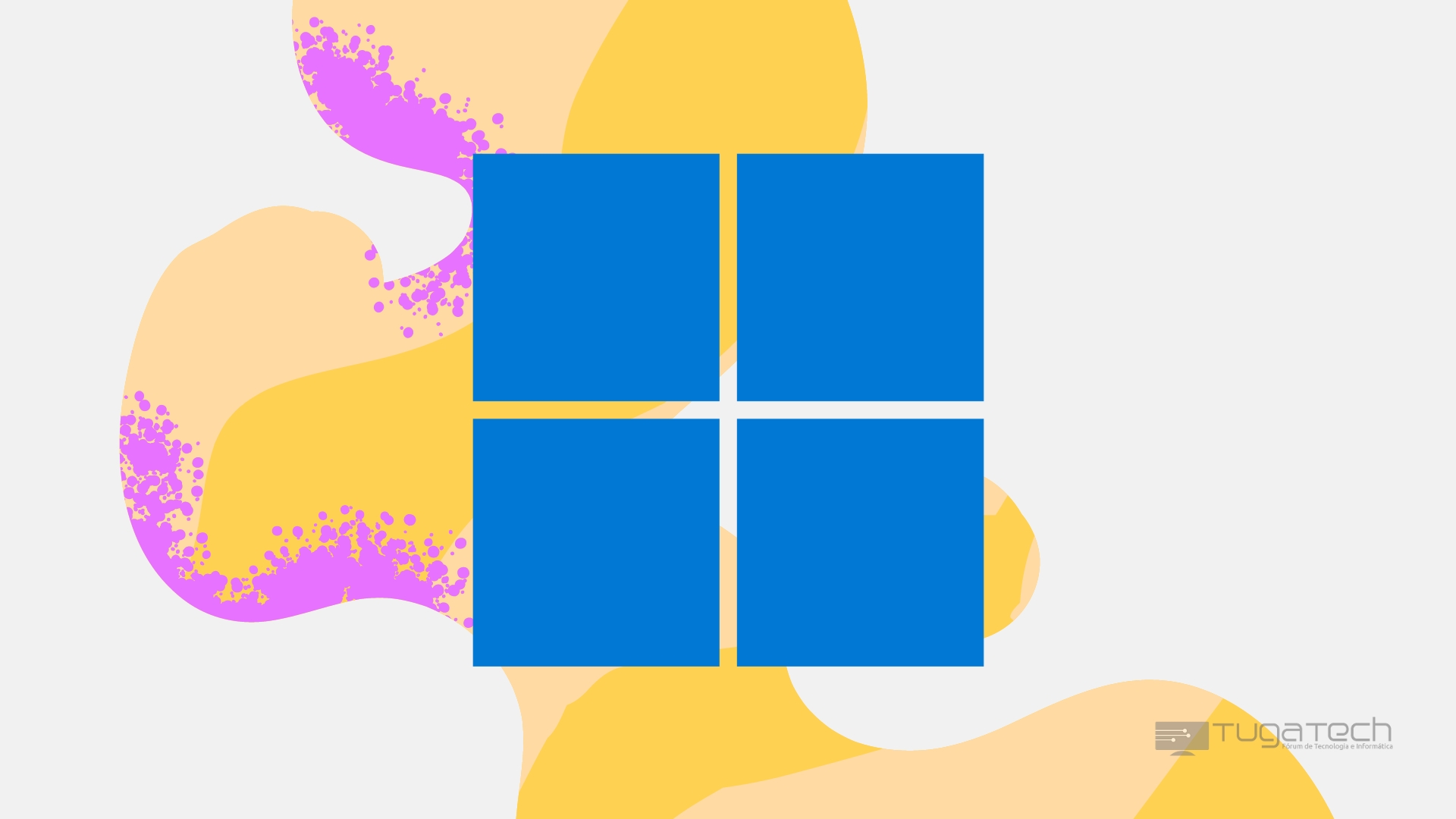 Windows 11 logo do sistema