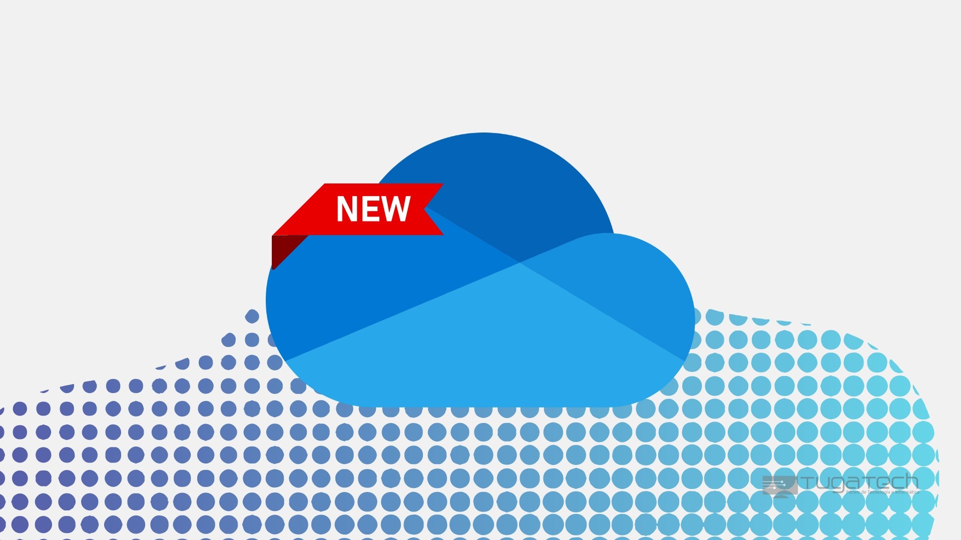 OneDrive logo da app