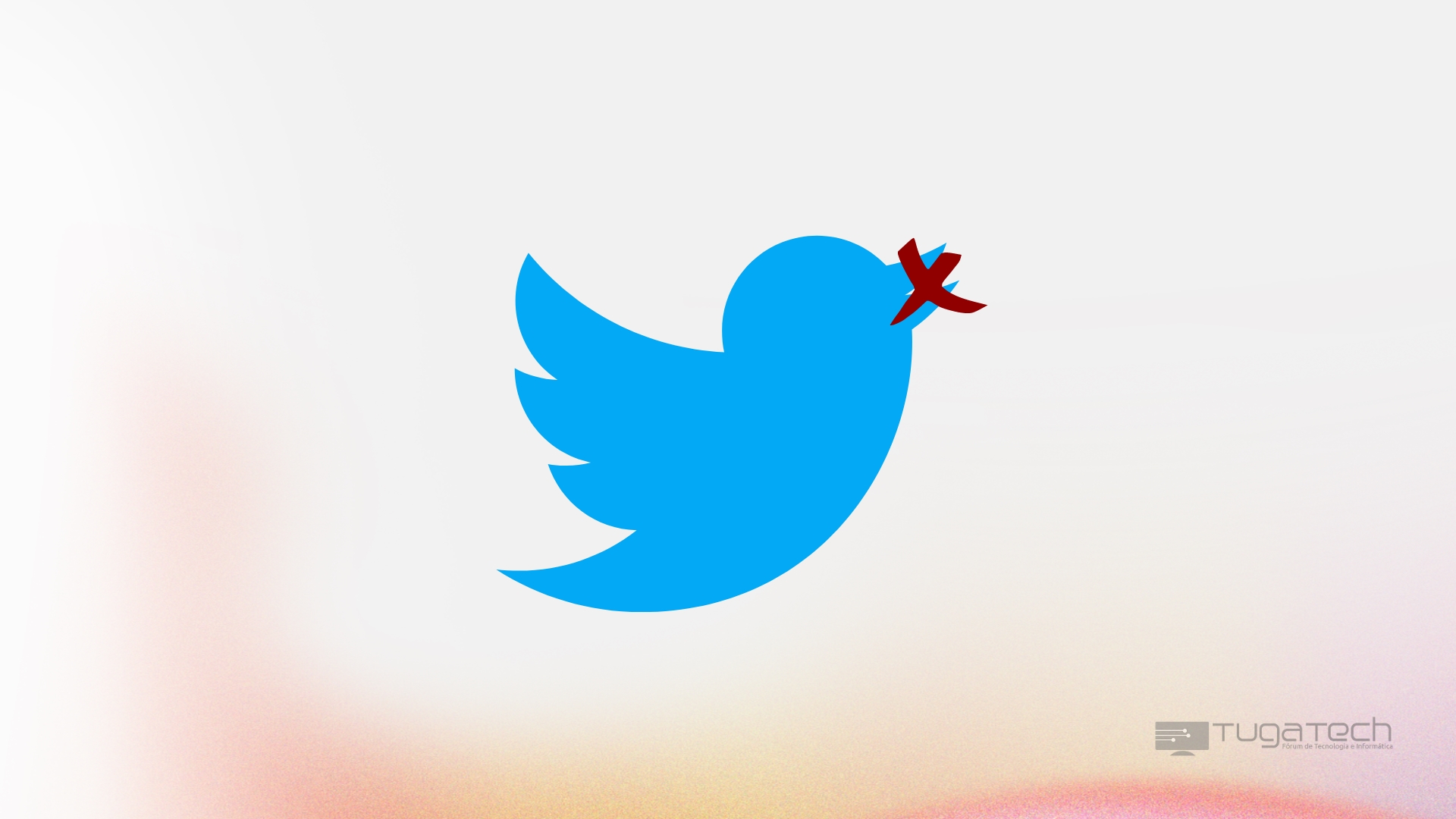 Twitter em silêncio