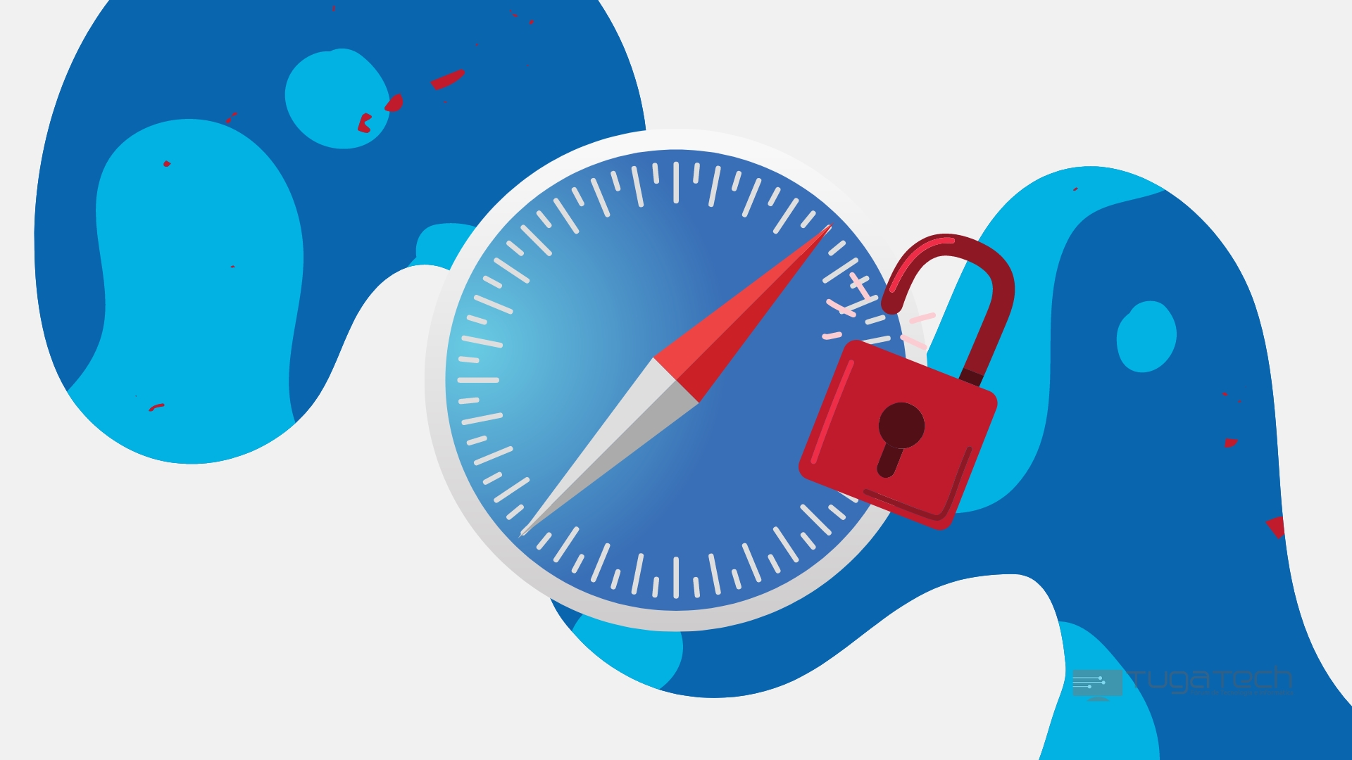 Safari a ser desbloqueado
