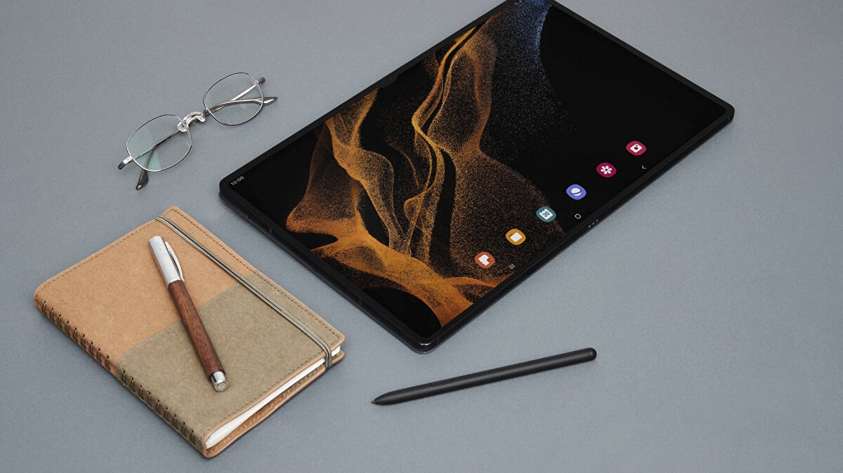 Samsung galaxy tab s8