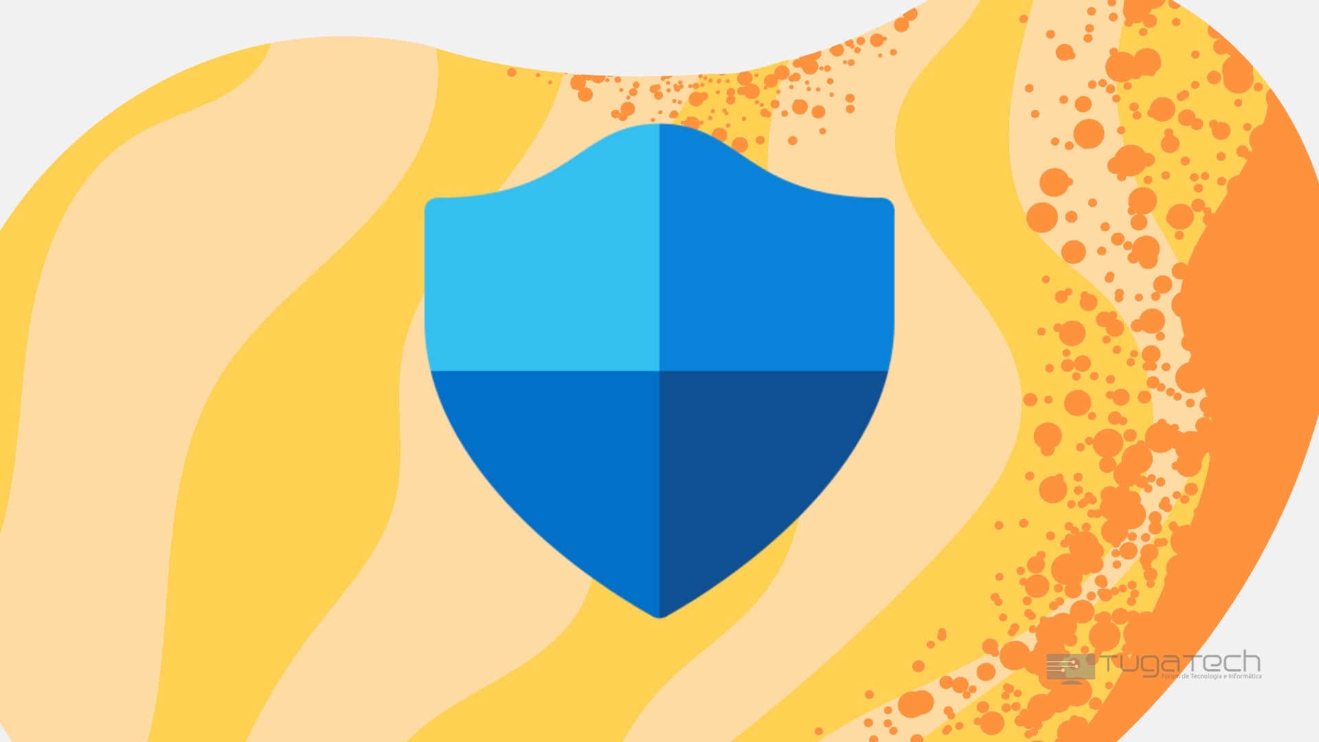 logo do Microsoft defender