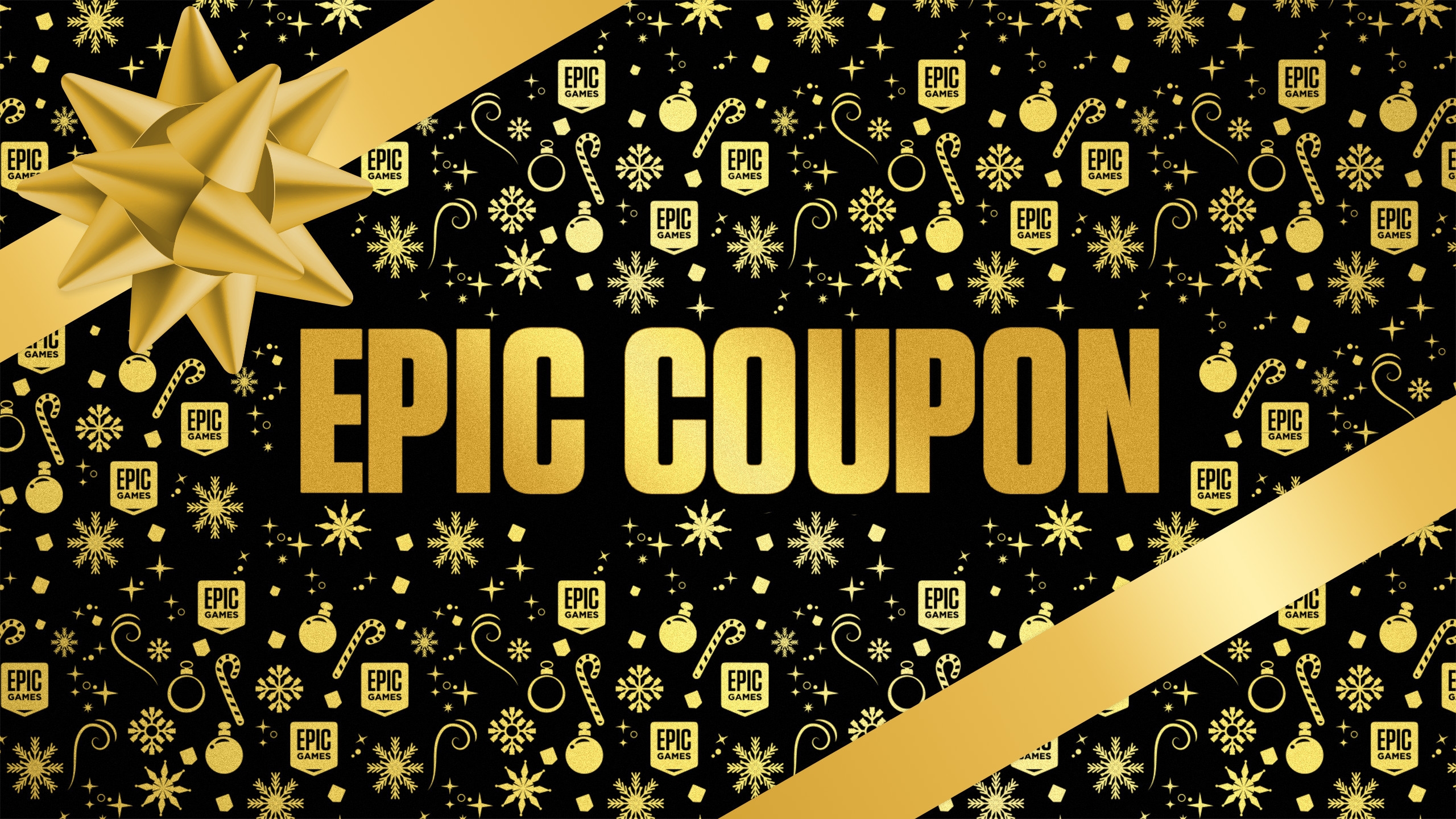 Epic Games Store poderá apresentar as suas 12 ofertas de Natal