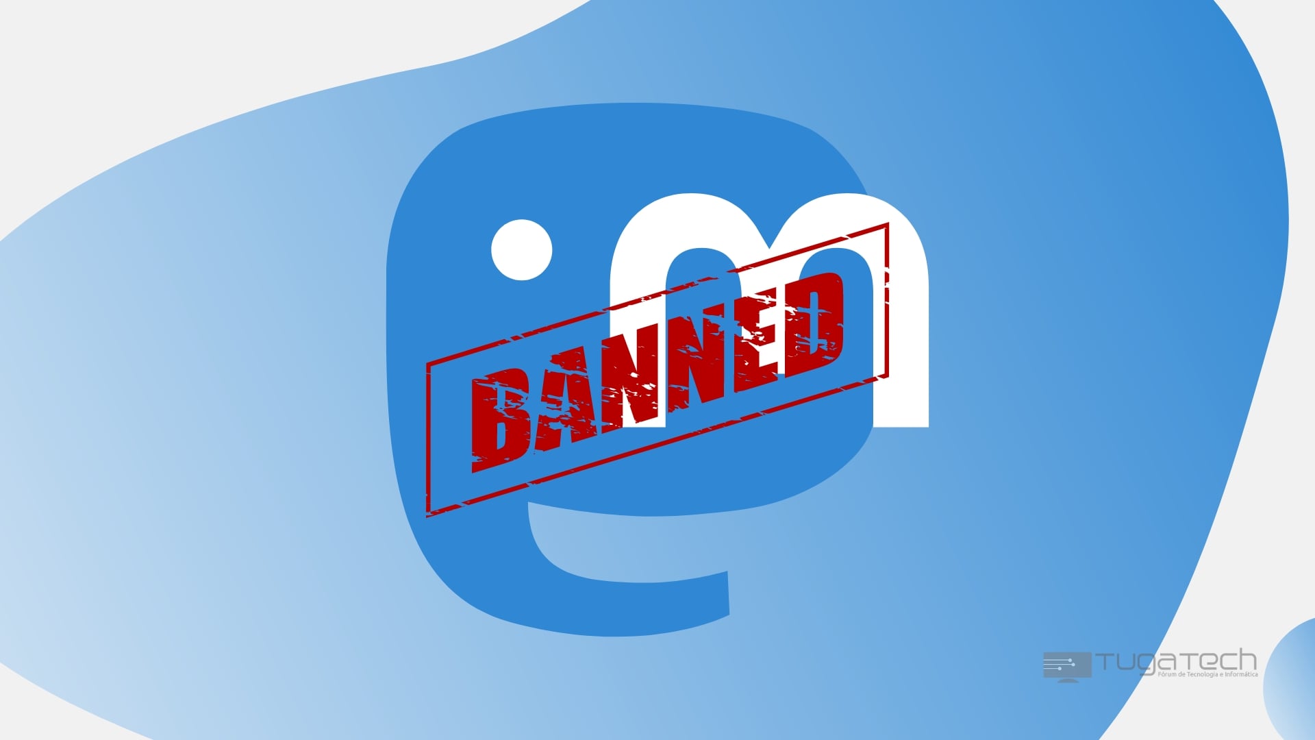 Mastodon banido