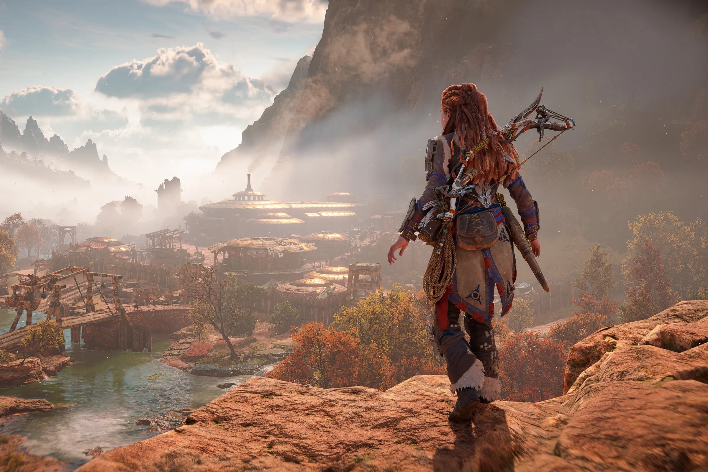Horizon game