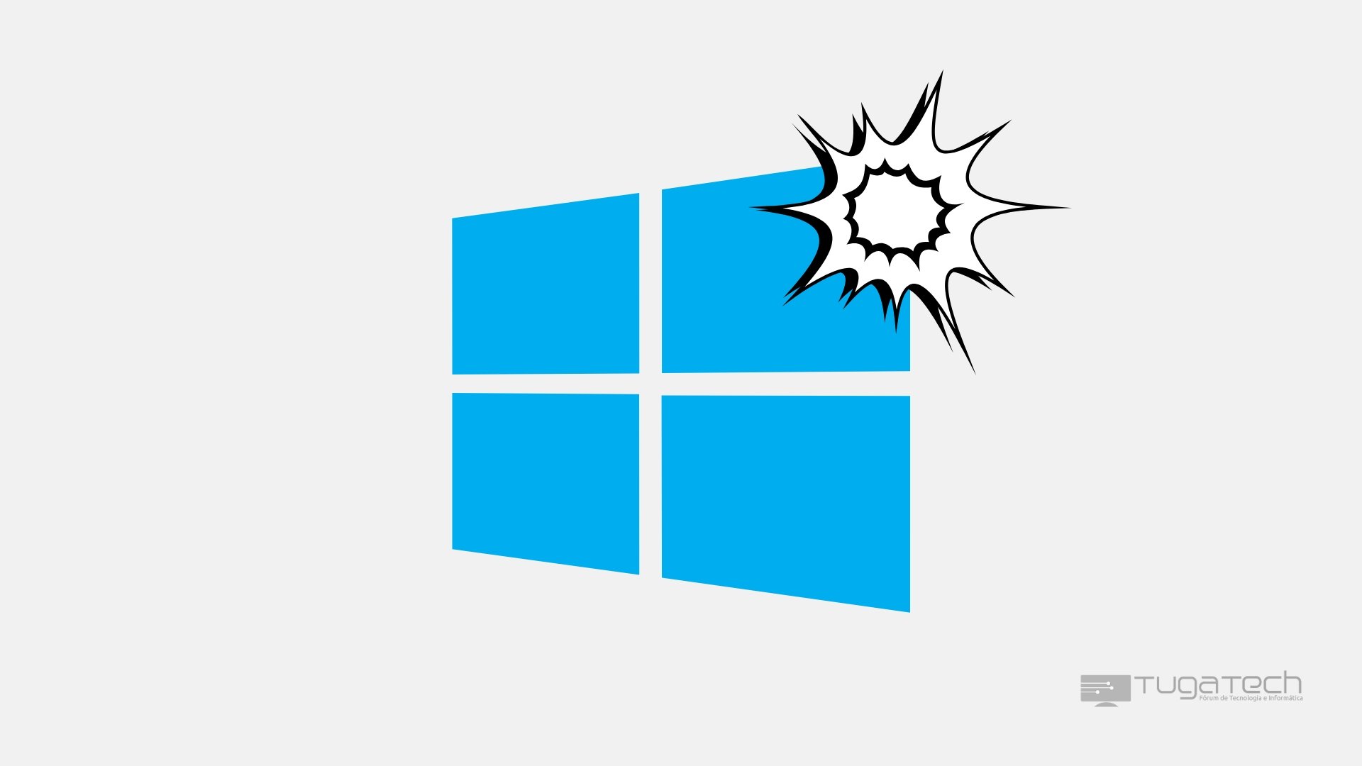 Windows 10 com crash
