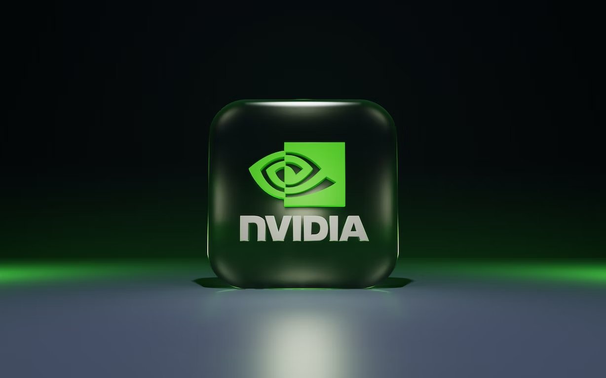 Logo da Nvidia