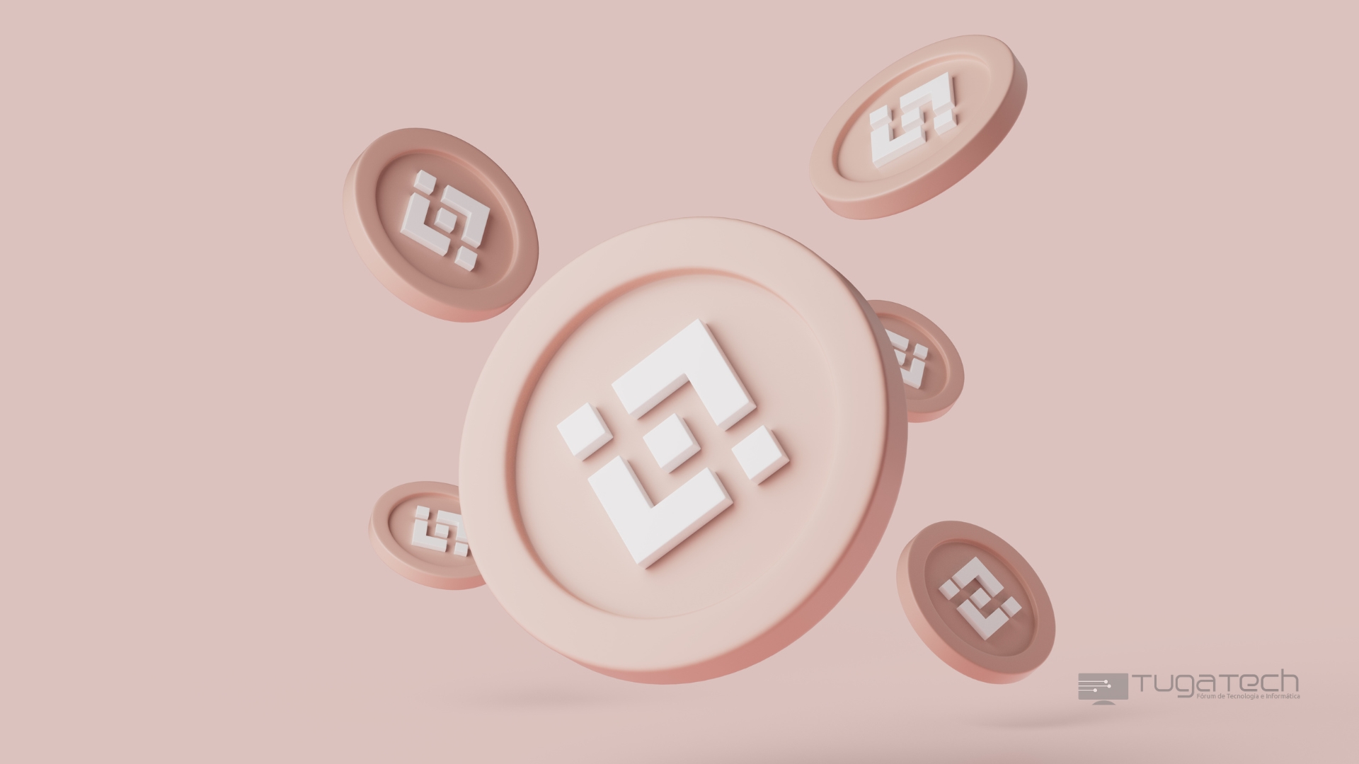 Binance moeda virtual