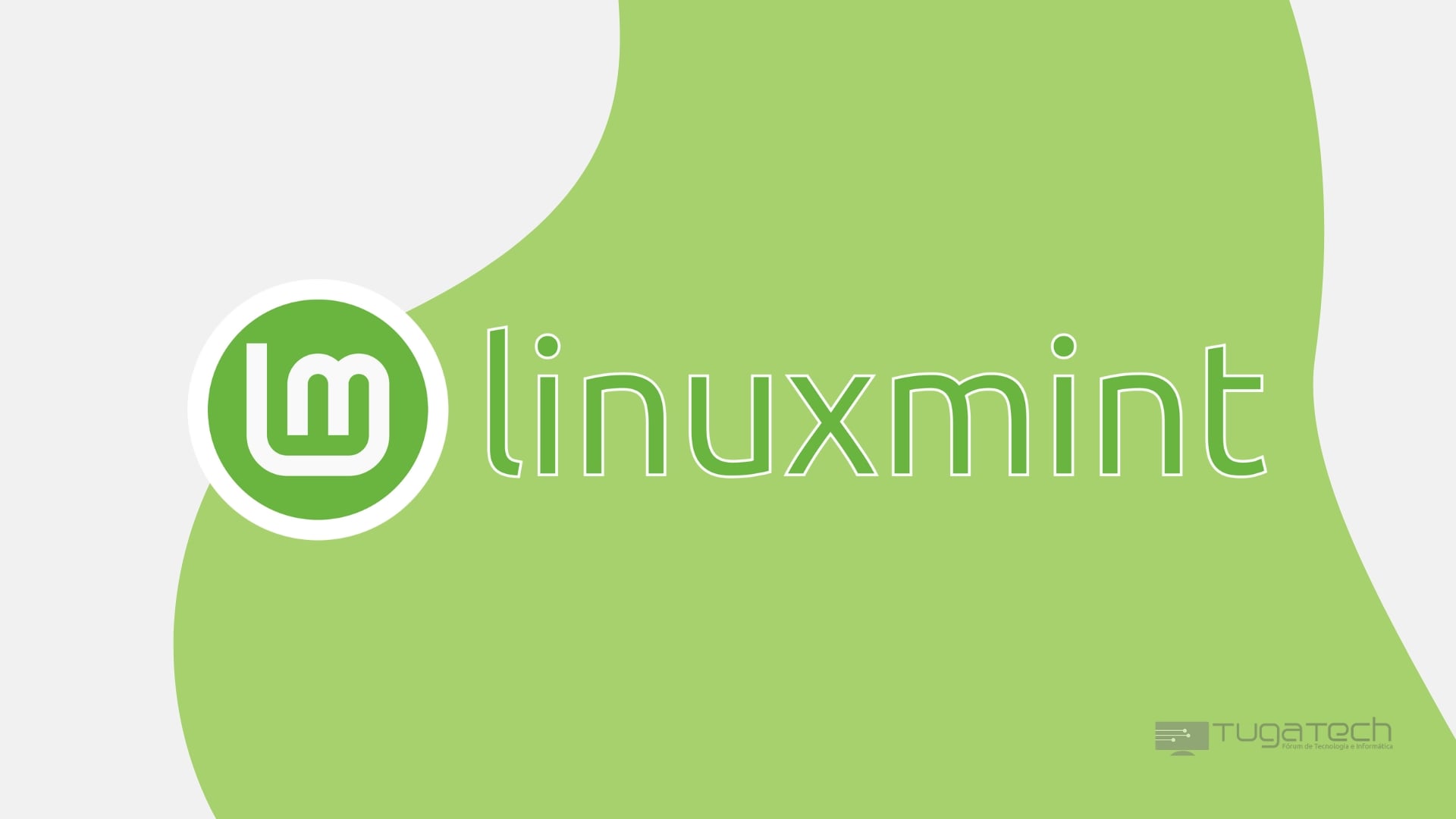 Linux Mint logo