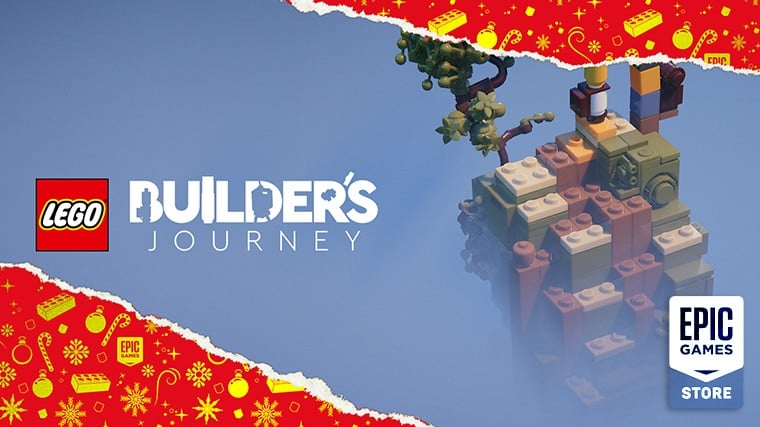 LEGO Builder's Journey