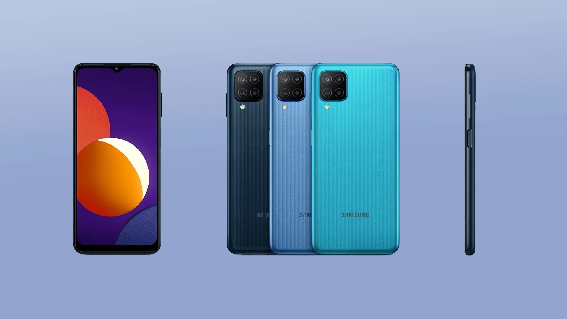 Samsung Galaxy M12