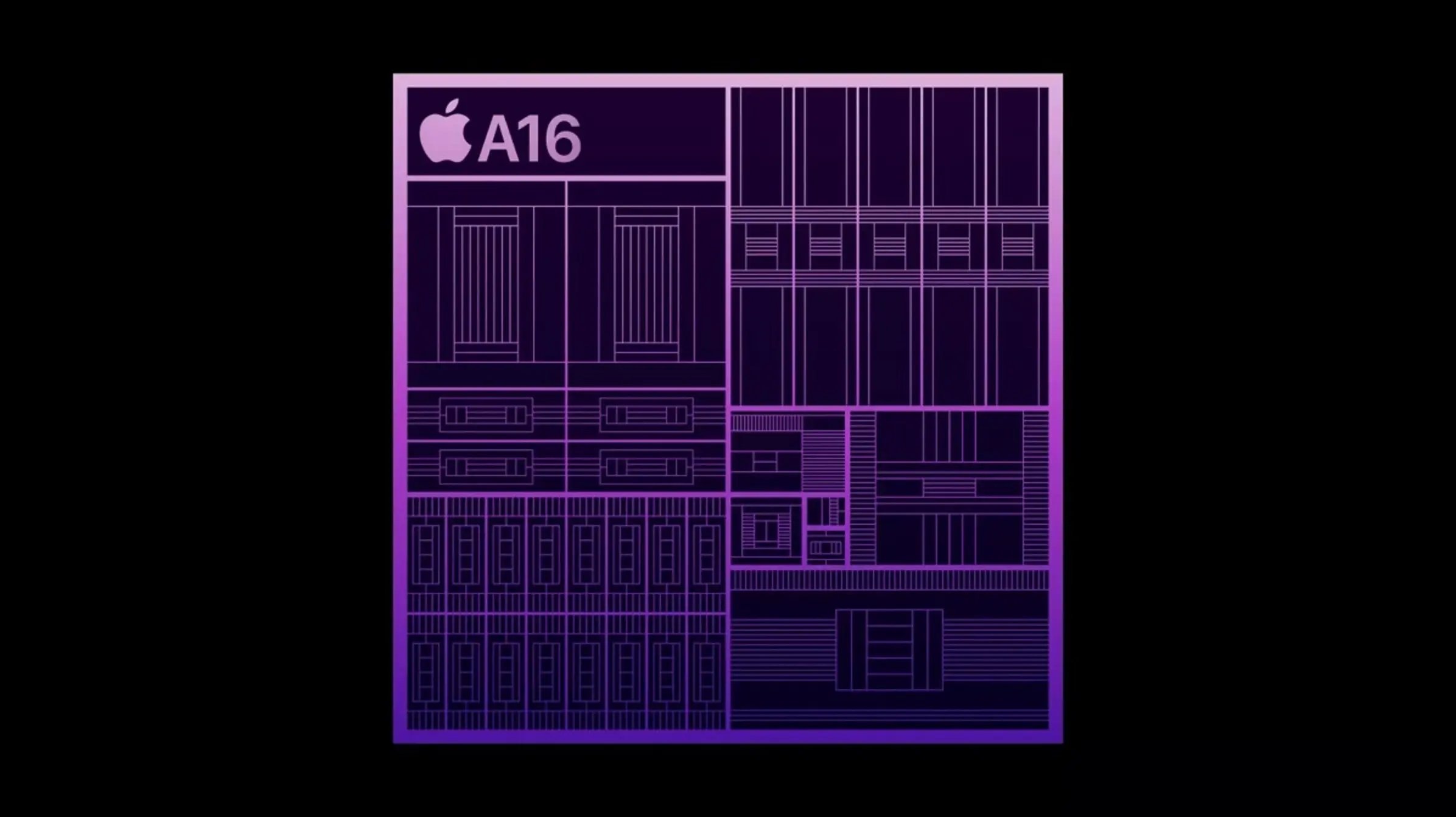 Apple A16 chip