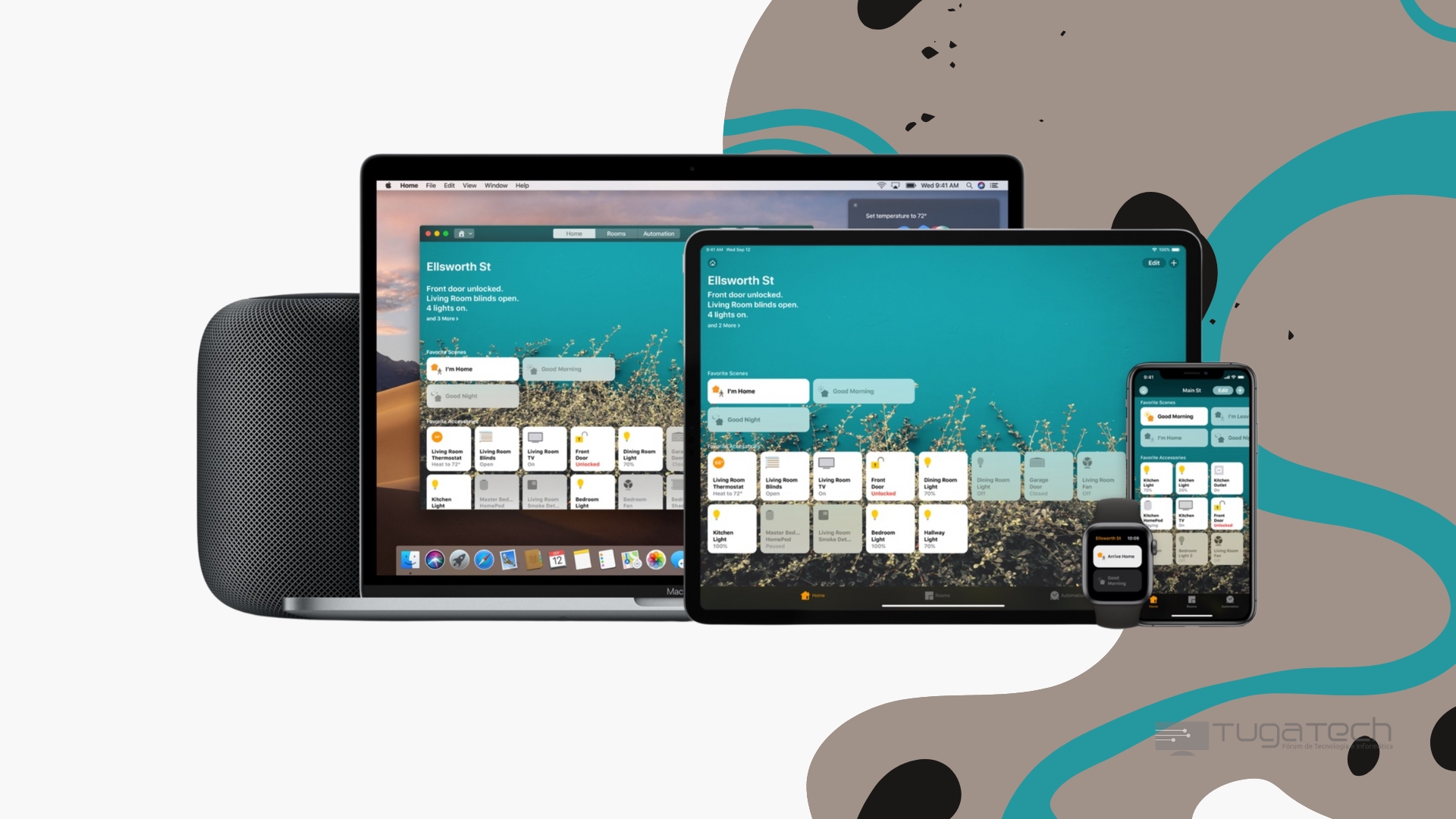 Apple Homekit