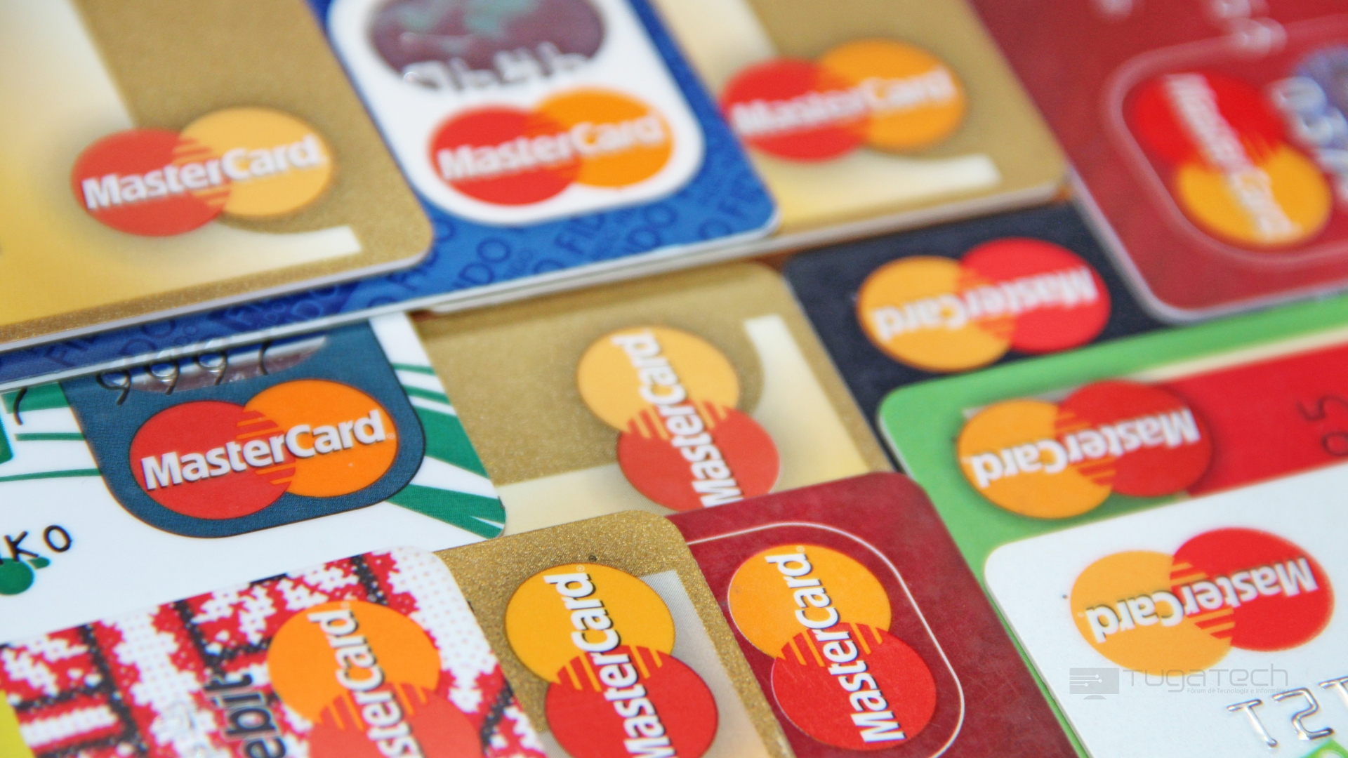 Cartões MasterCard