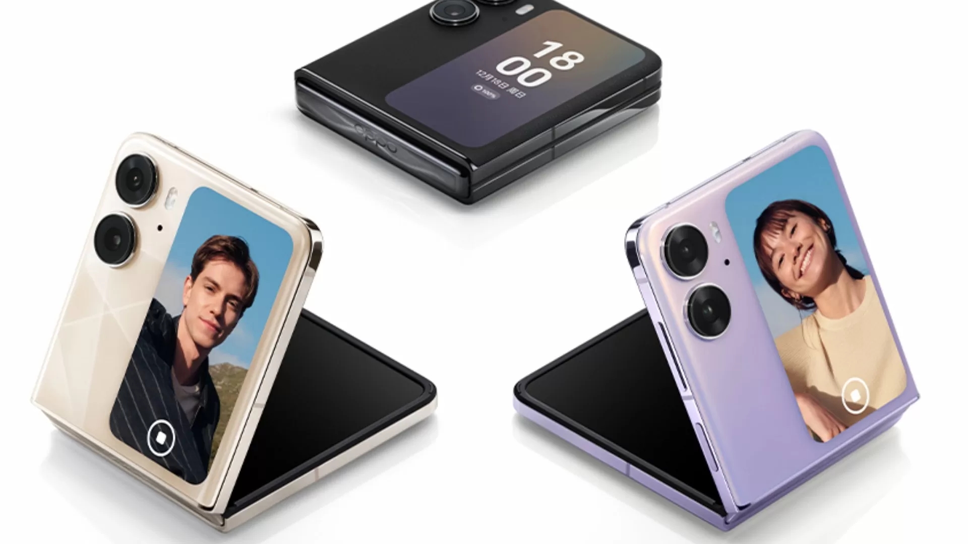 Oppo find N2 flip