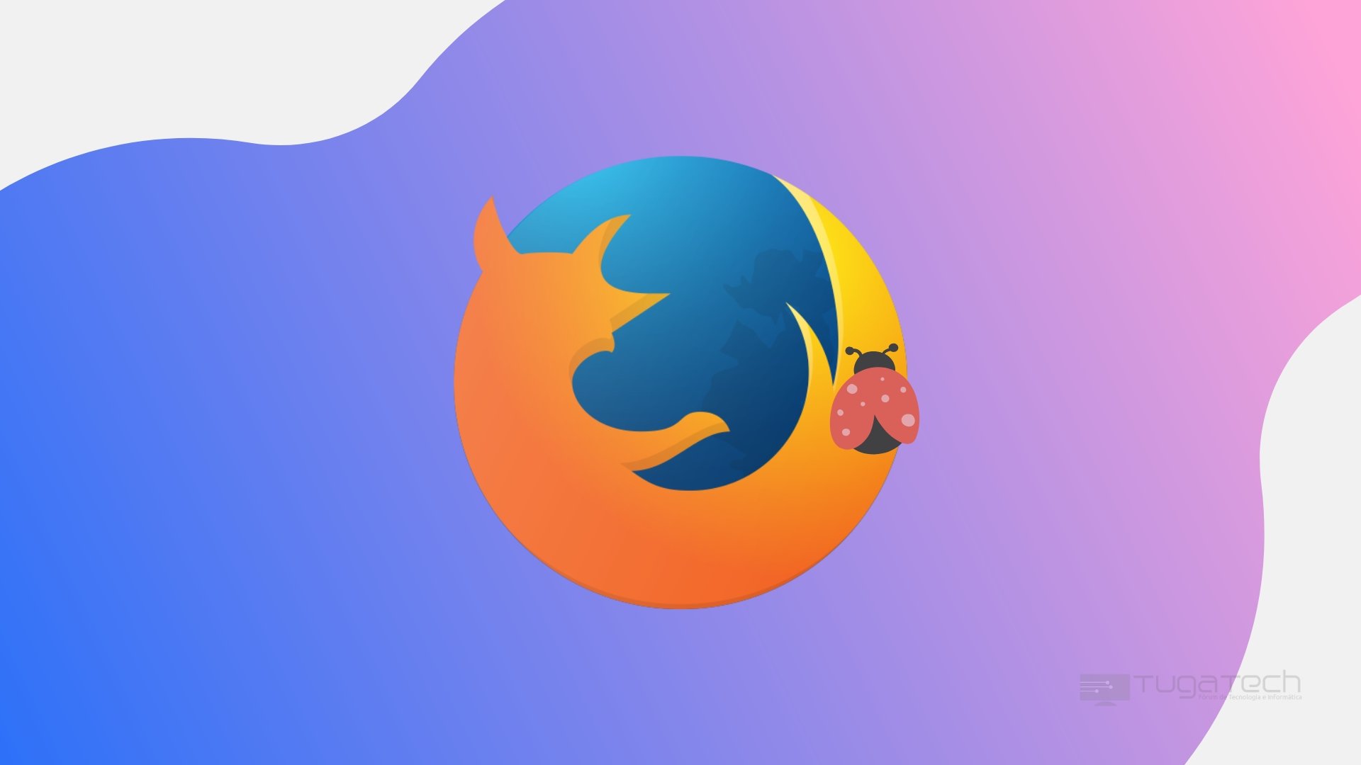 Firefox com bug na cauda