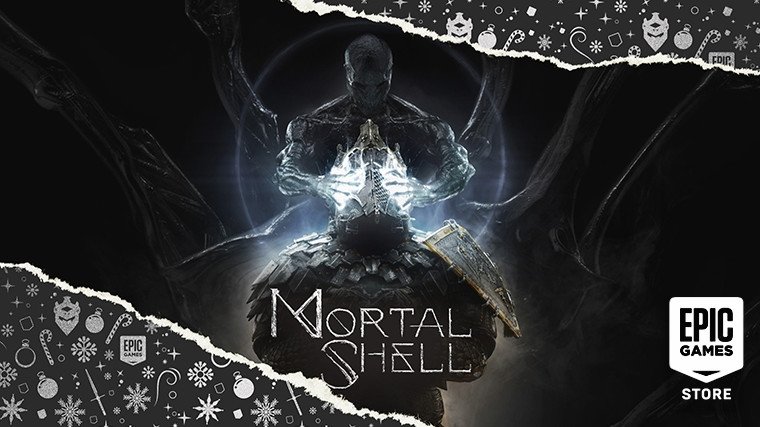 Mortal Shell na Epic Games Store