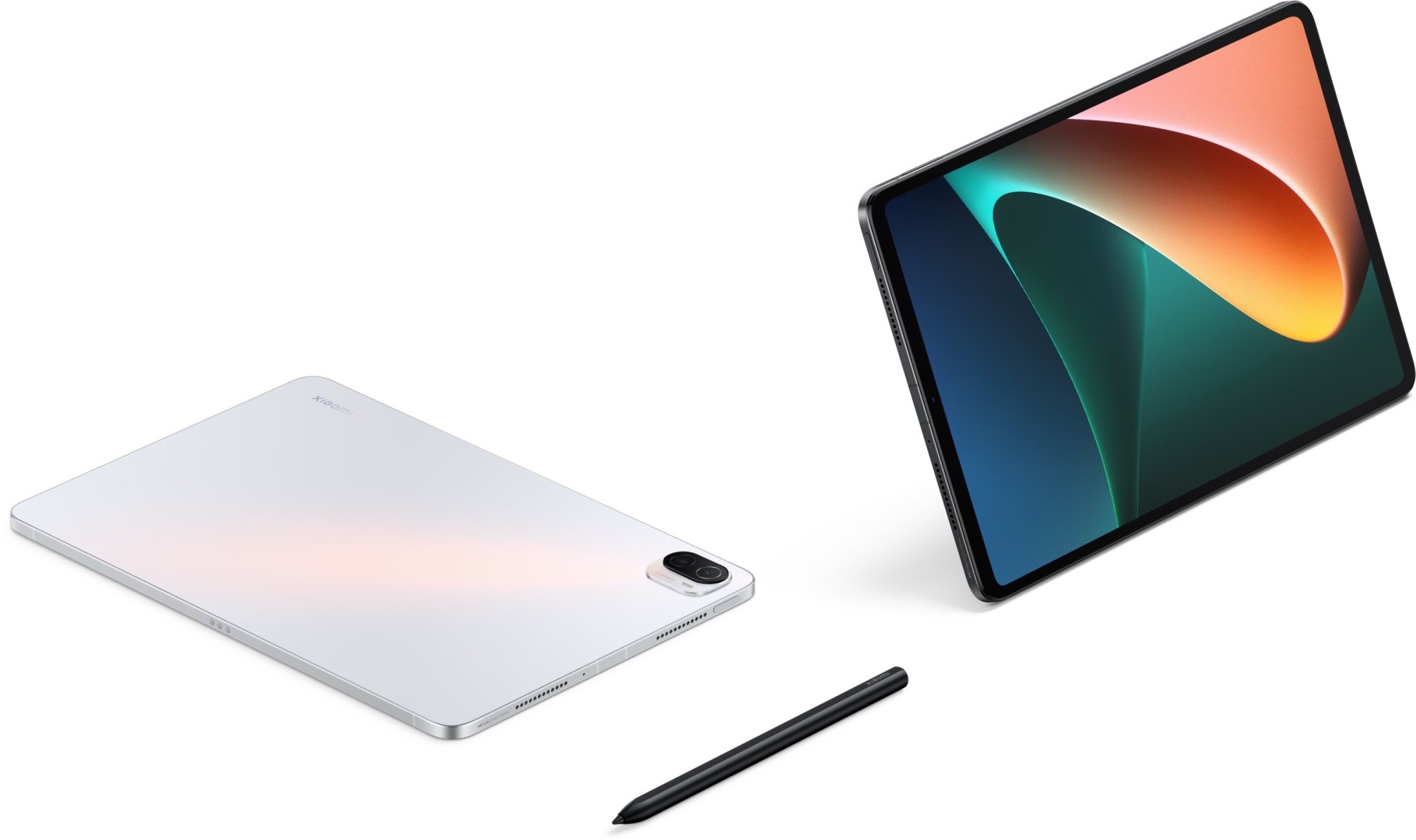 Redmi Pad em uso