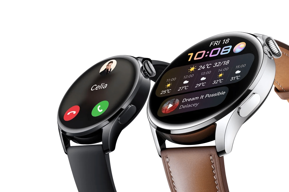 Huawei watch 3