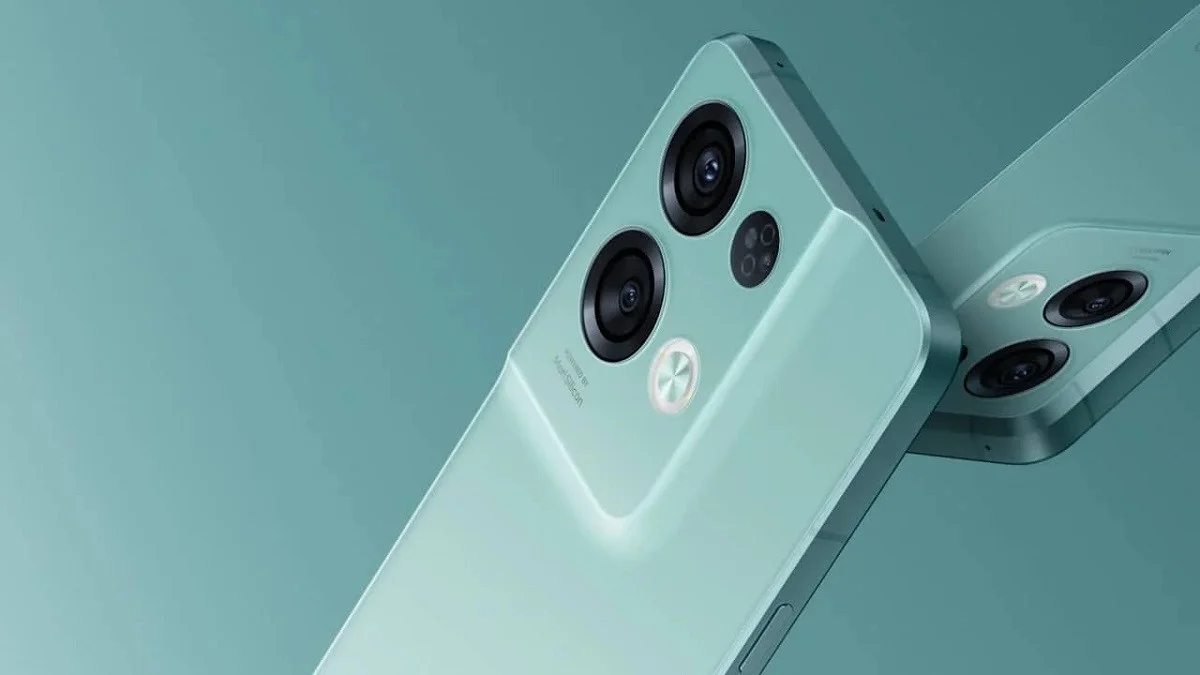 Smartphone da OPPO