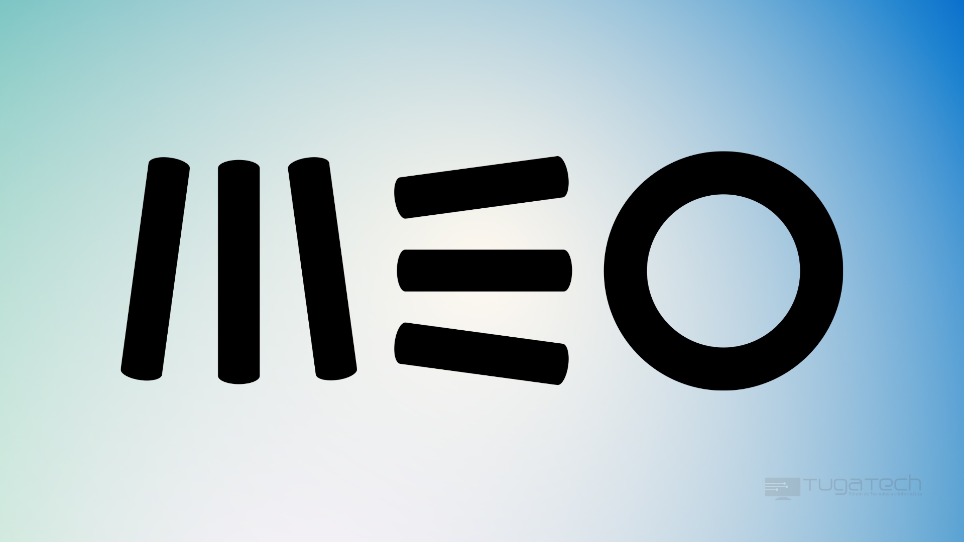Logo da MEO