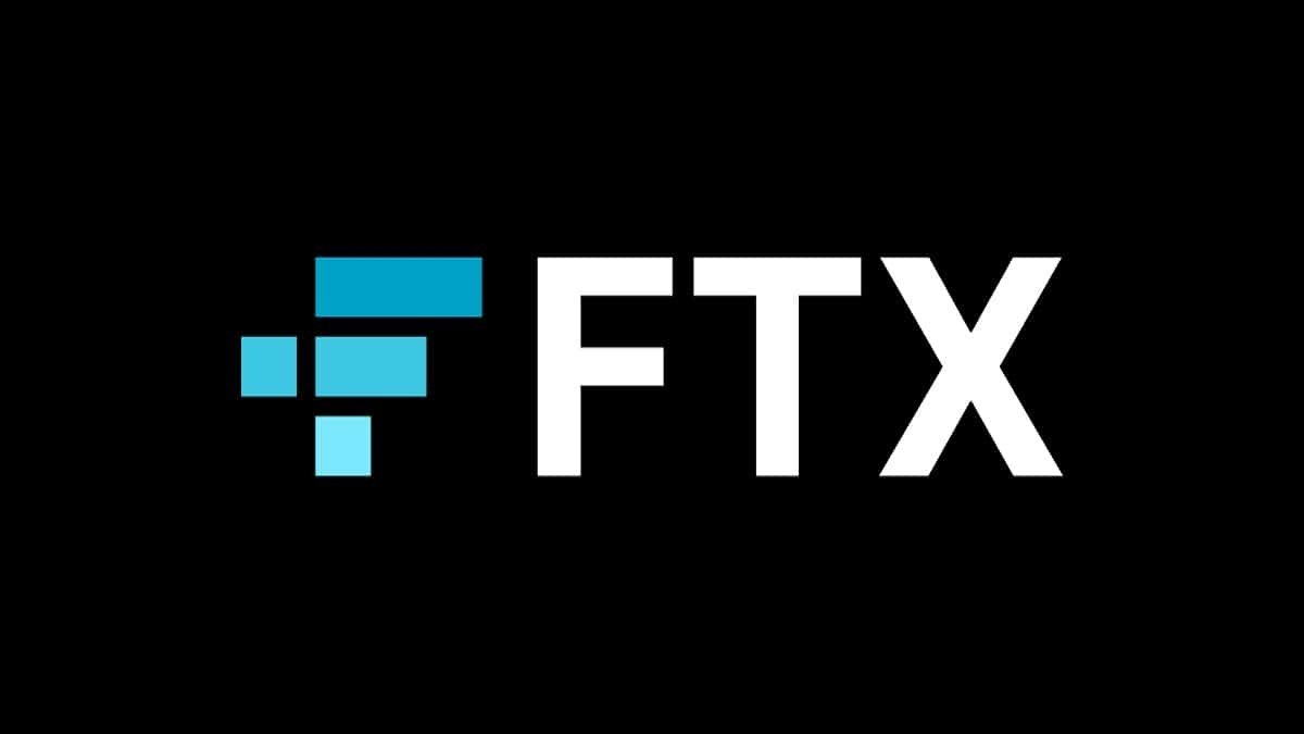 FTX logo da empresa