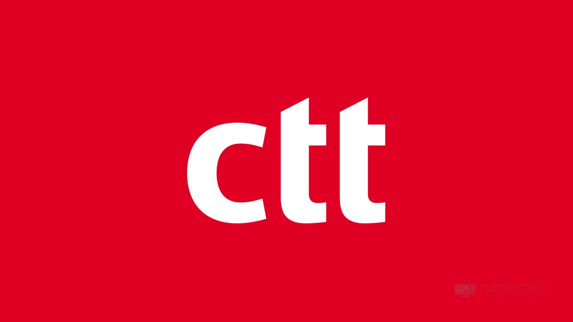 logo dos ctt