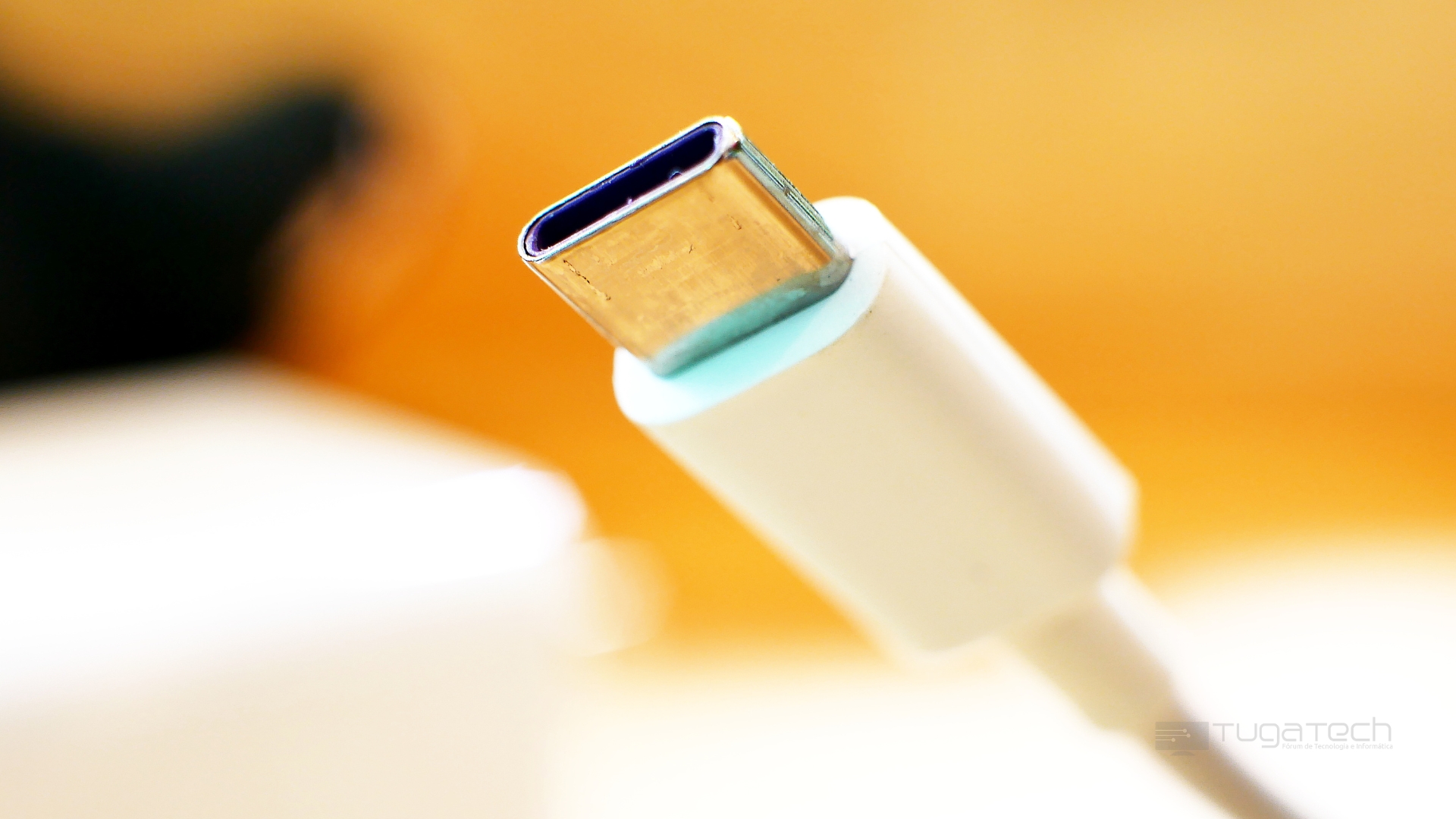 carregador USB-C